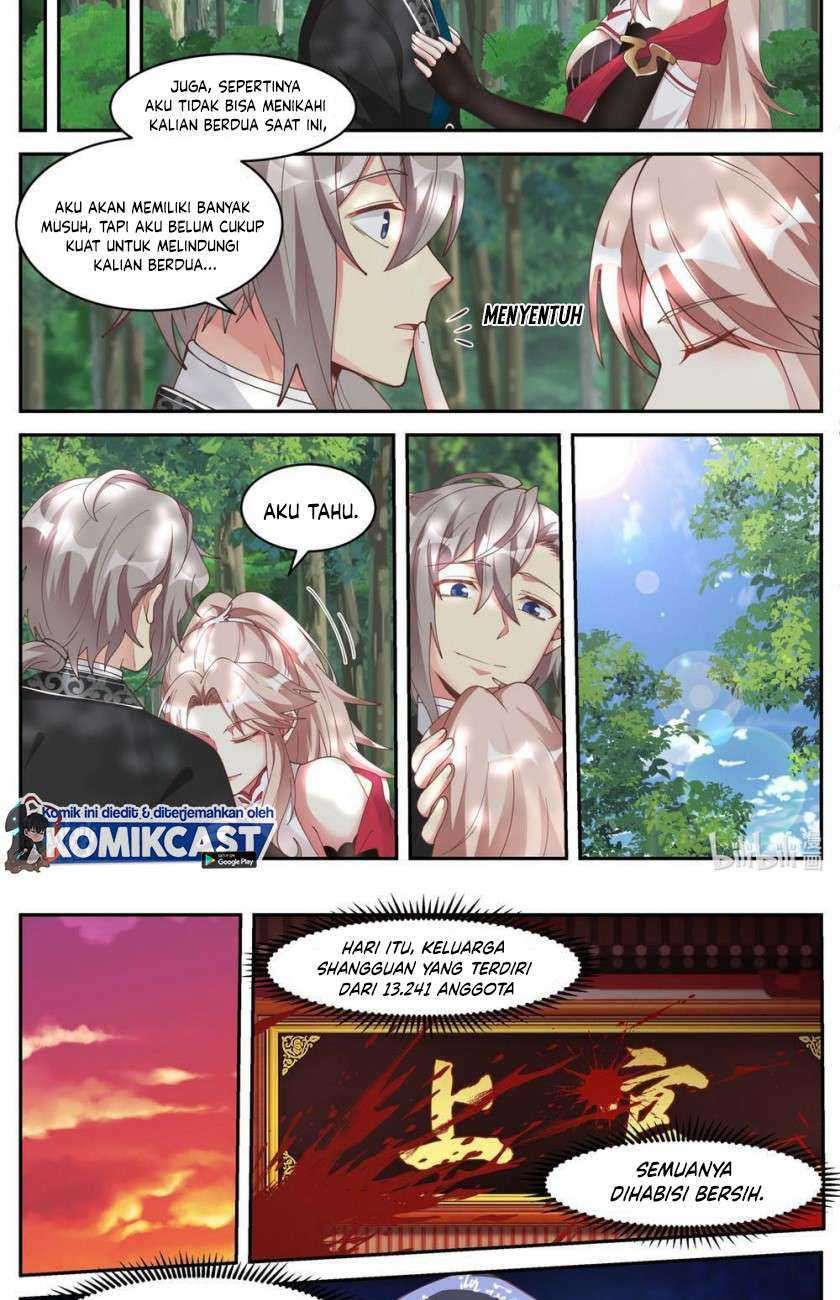 Martial God Asura Chapter 181 Gambar 7