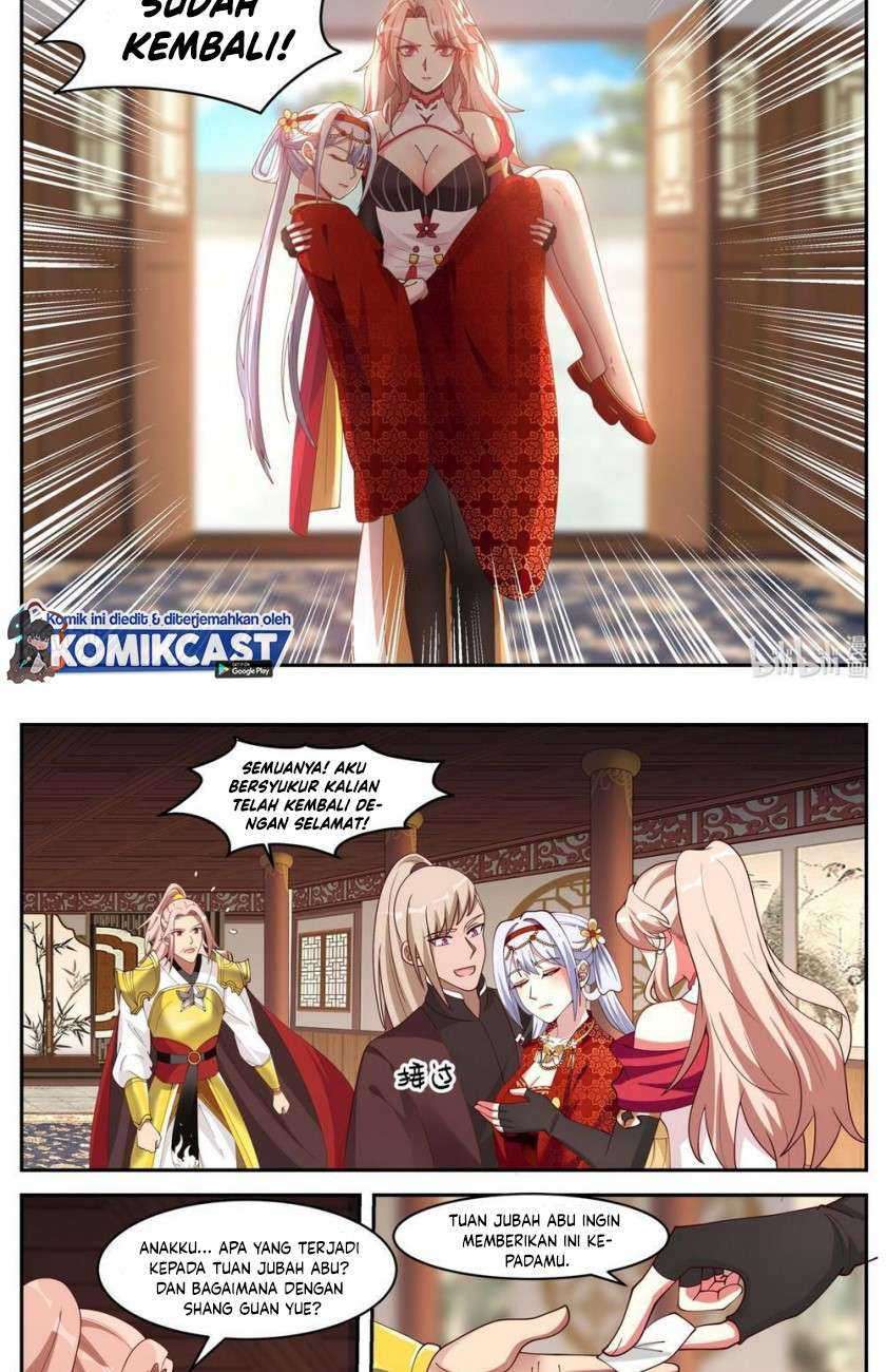 Martial God Asura Chapter 181 Gambar 9