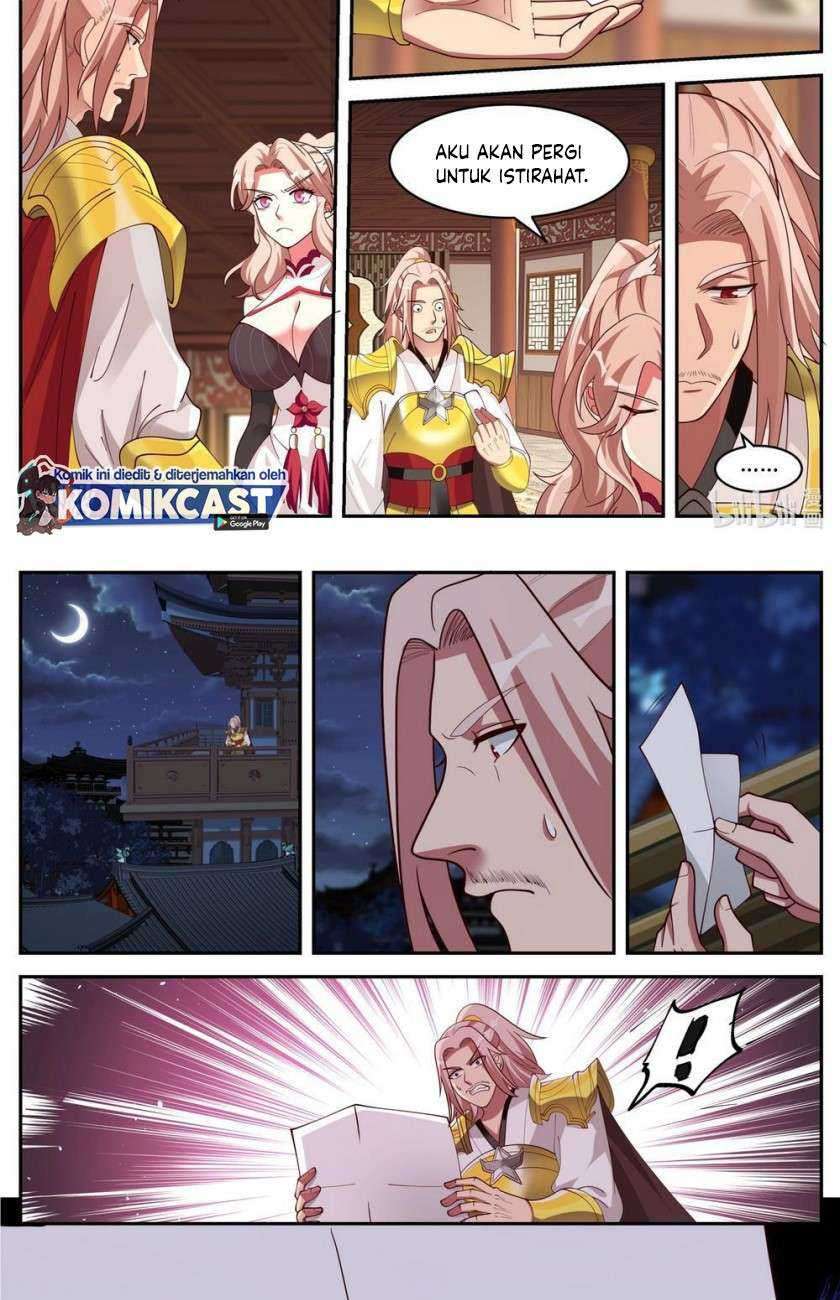 Martial God Asura Chapter 181 Gambar 10