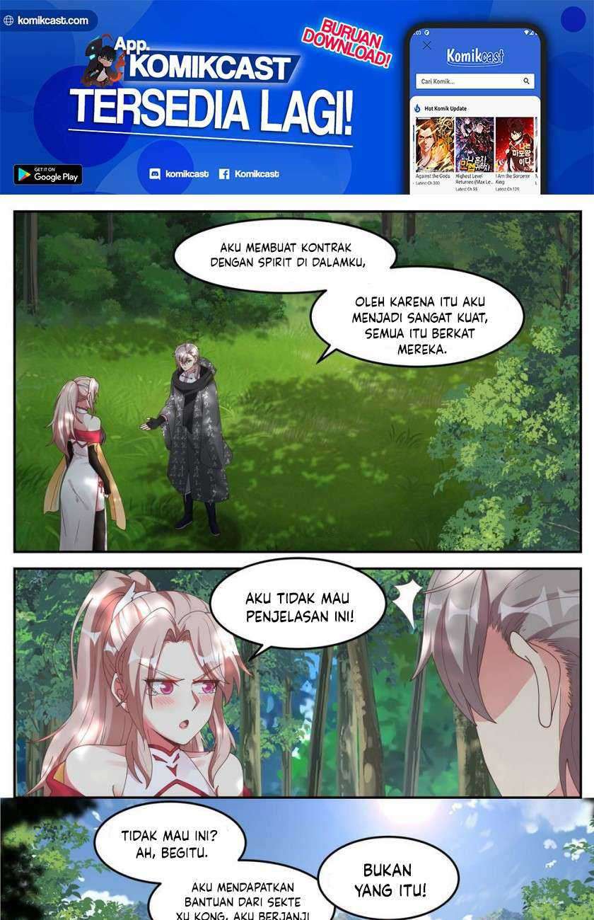 Manhua Martial God Asura Chapter 181 gambar nomor 2