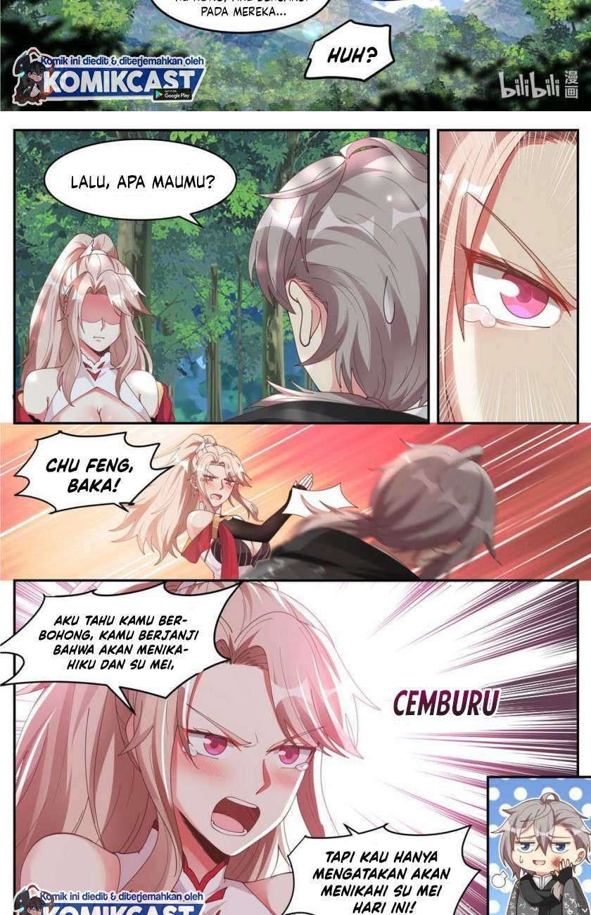 Martial God Asura Chapter 181 Gambar 3