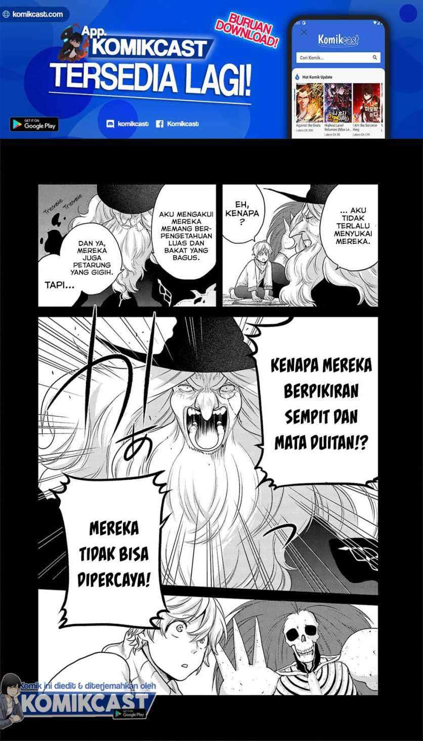 Saihate no Paladin Chapter 32.2 Gambar 18