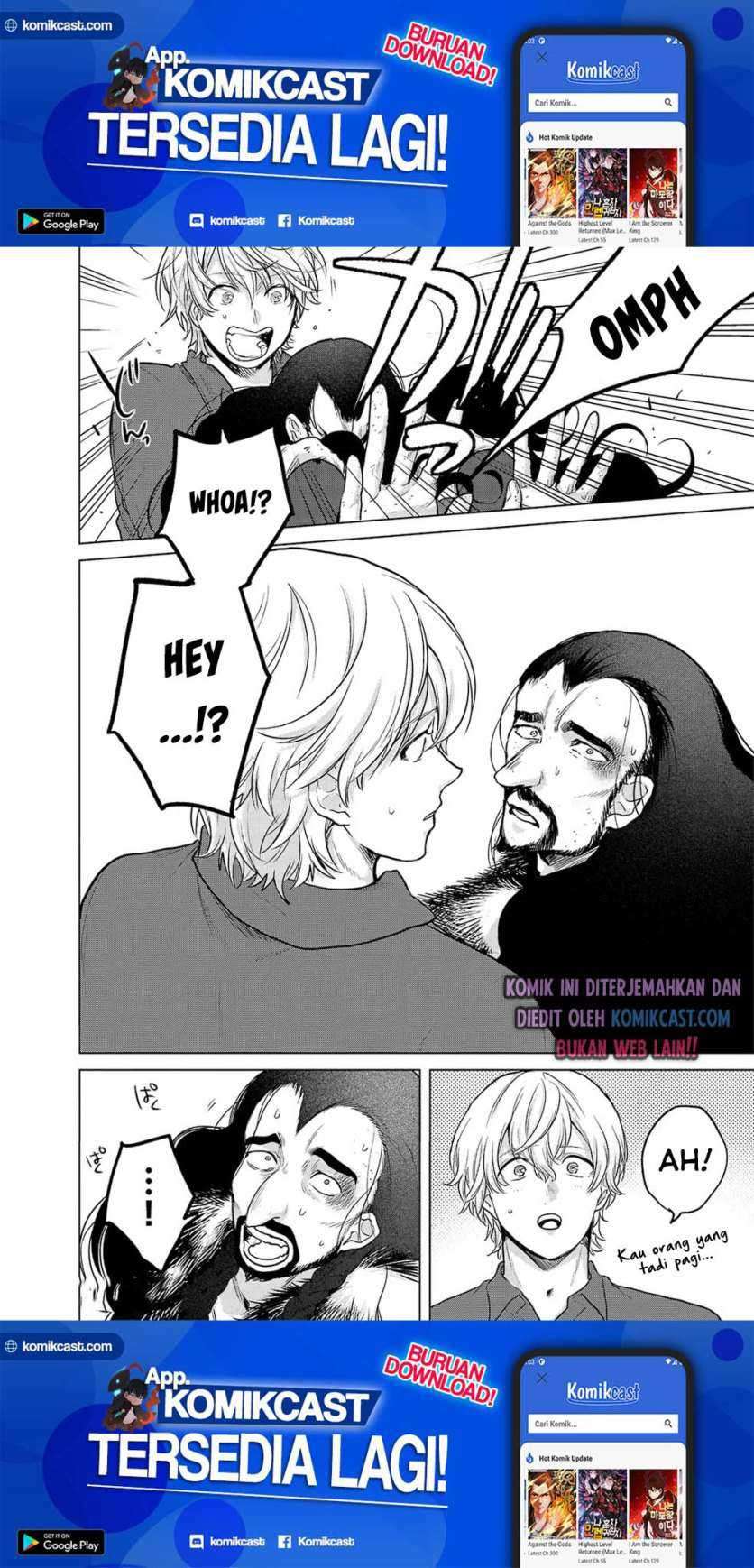 Saihate no Paladin Chapter 32.2 Gambar 21