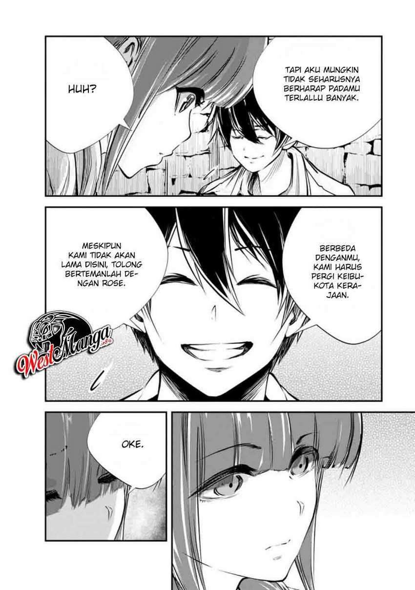 Monster no Goshujin-sama Chapter 33.3 Gambar 5