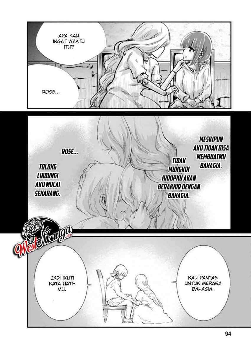 Monster no Goshujin-sama Chapter 33.3 Gambar 9