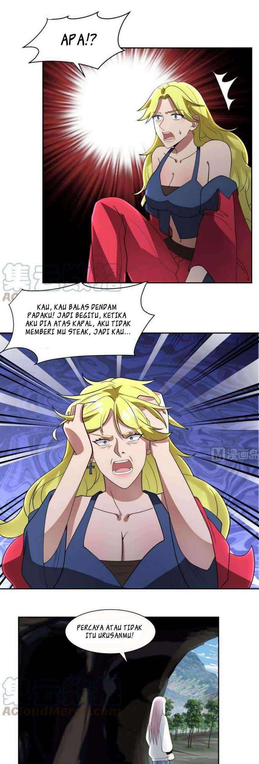 I Have a Dragon on My Body Chapter 383 Gambar 7