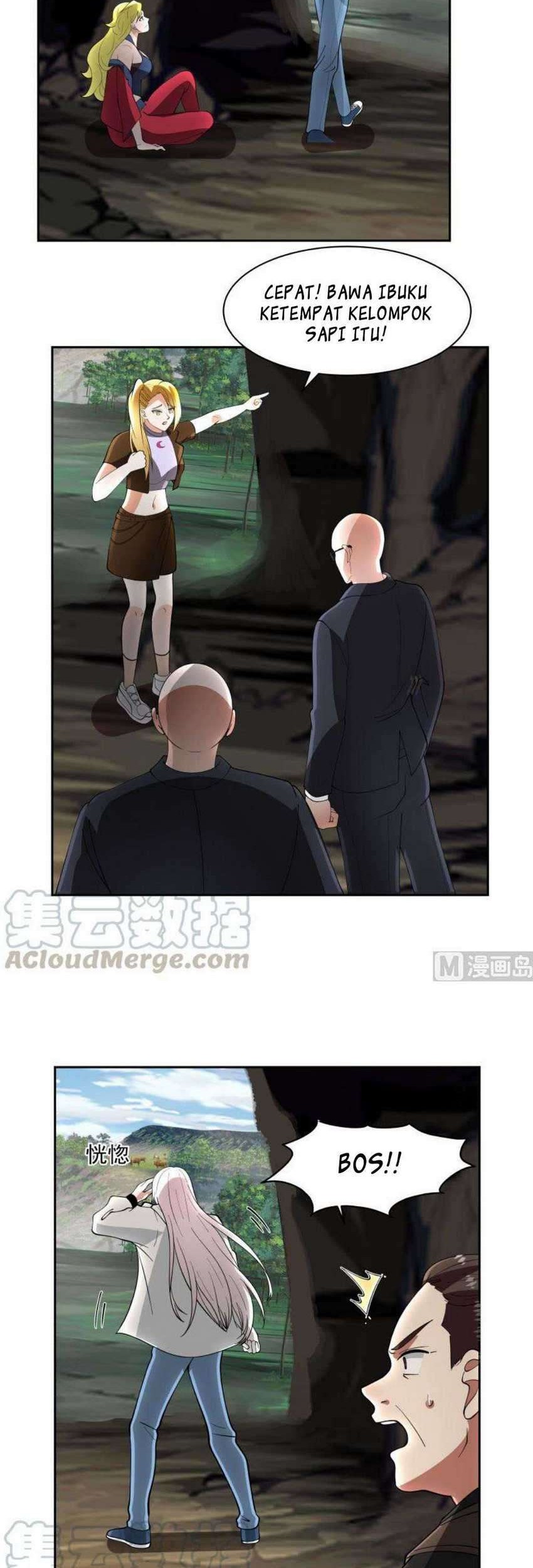 I Have a Dragon on My Body Chapter 383 Gambar 8