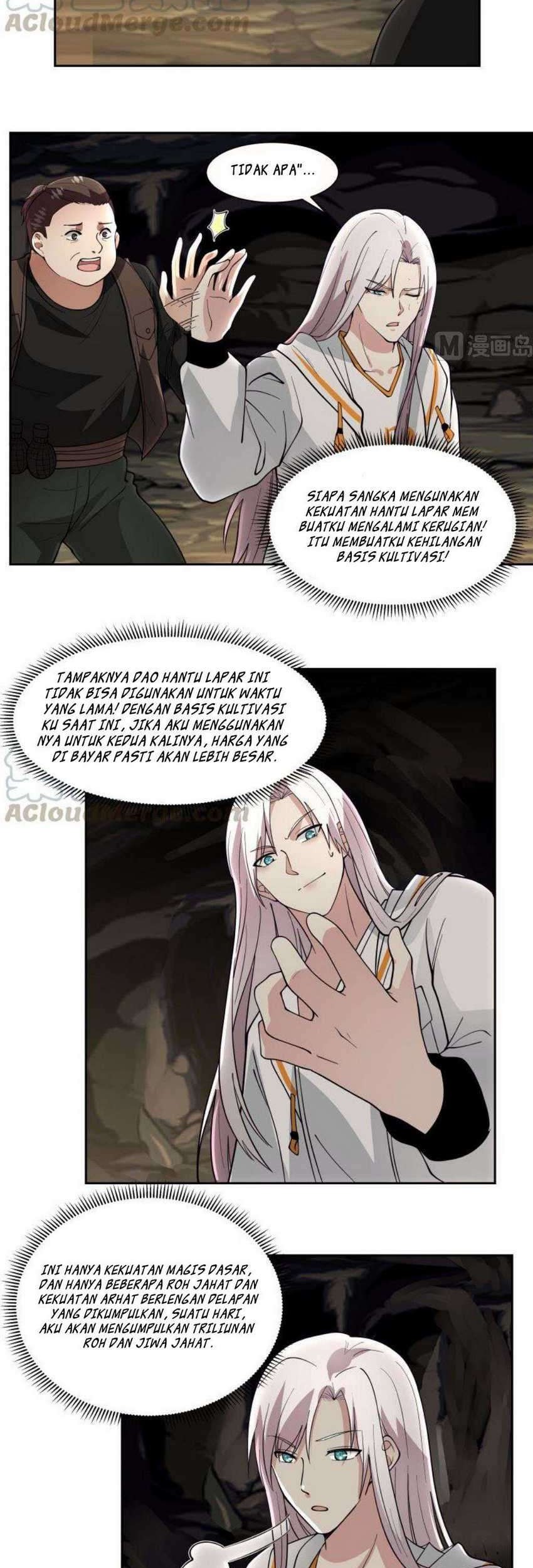 I Have a Dragon on My Body Chapter 383 Gambar 9