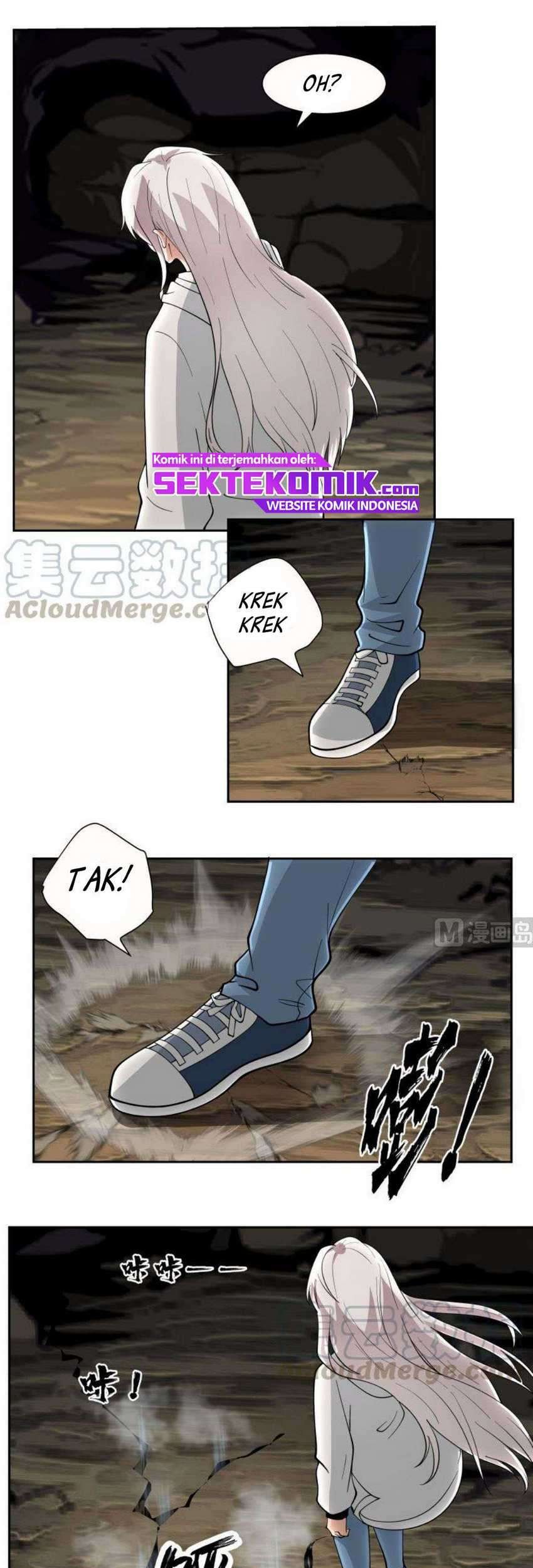 I Have a Dragon on My Body Chapter 383 Gambar 11