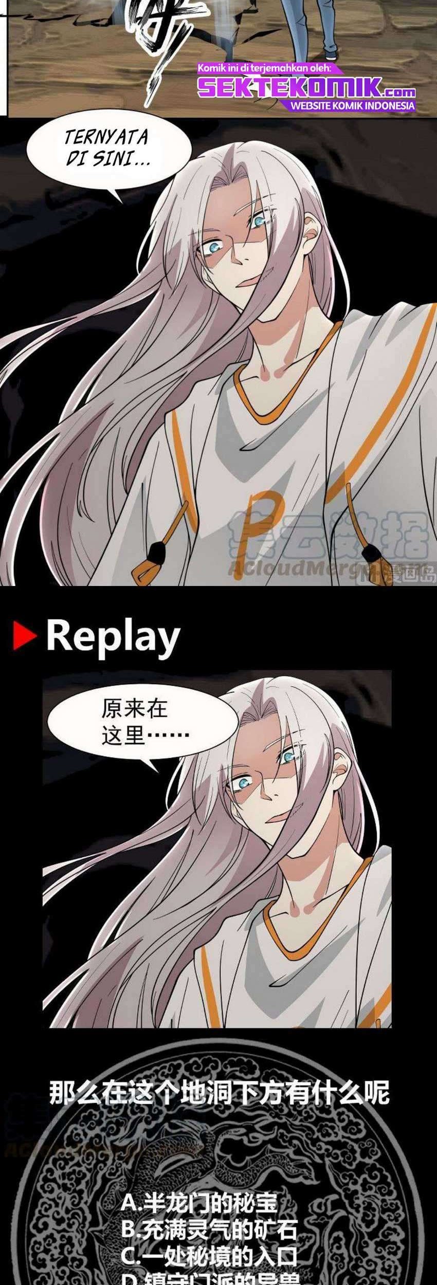 I Have a Dragon on My Body Chapter 383 Gambar 12