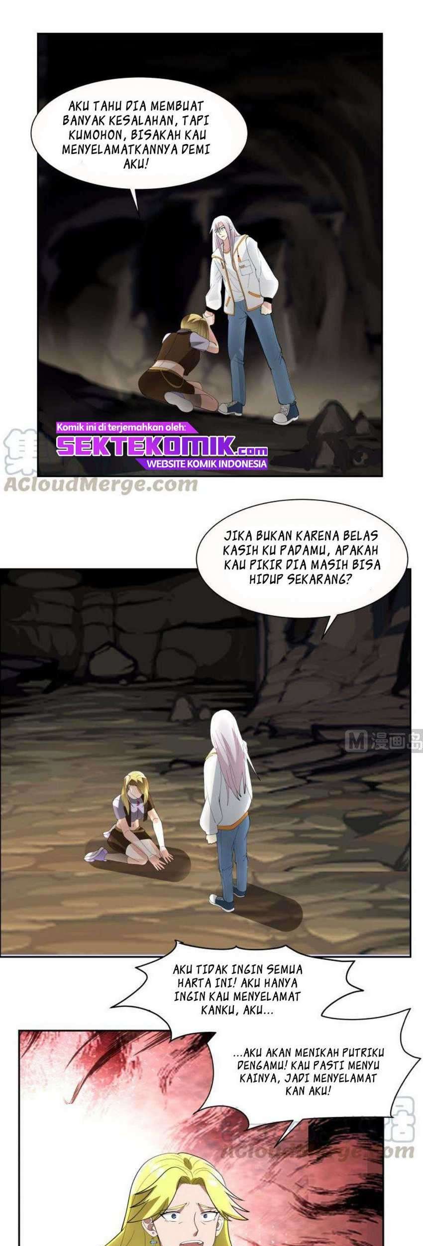 I Have a Dragon on My Body Chapter 383 Gambar 3