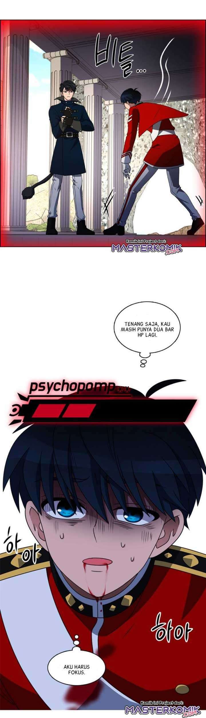 Manhwa No Scope Chapter 16 gambar nomor 2