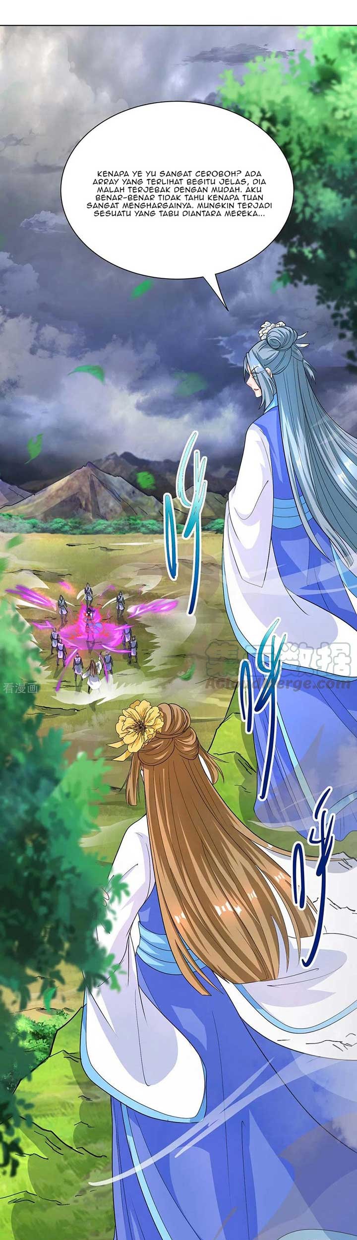 Manhua Dushi Xiaoyao Chapter 250 gambar nomor 2