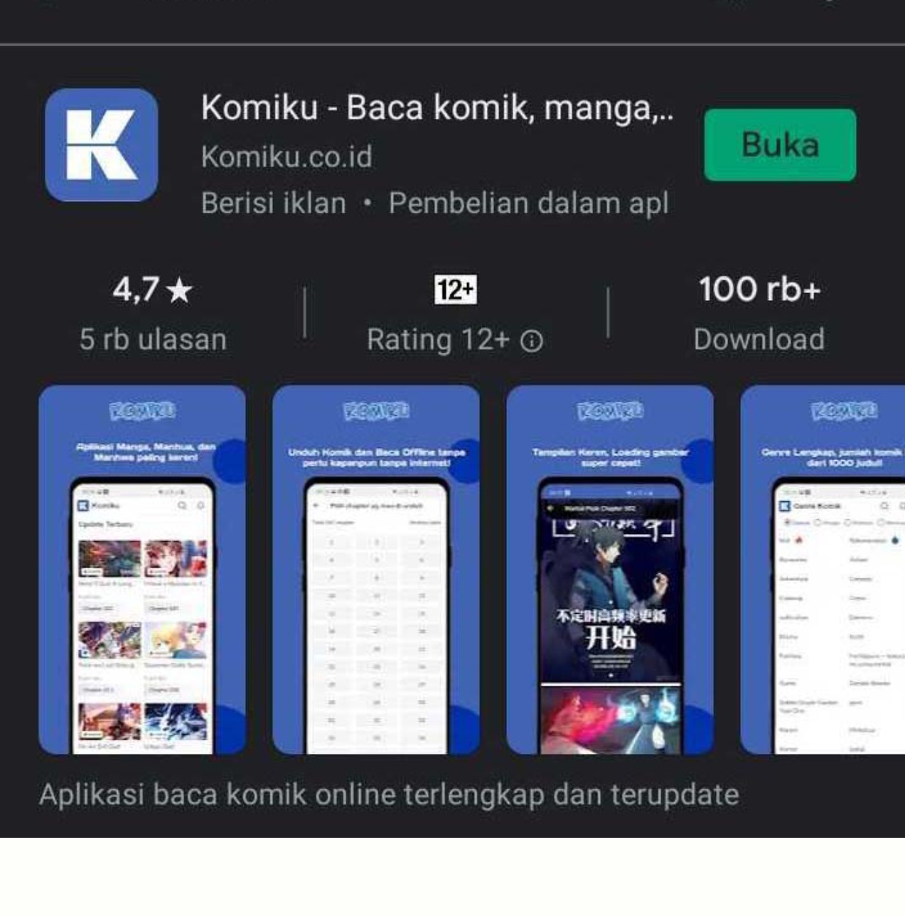 Martial Peak Part 1 Chapter 1353 Gambar 16