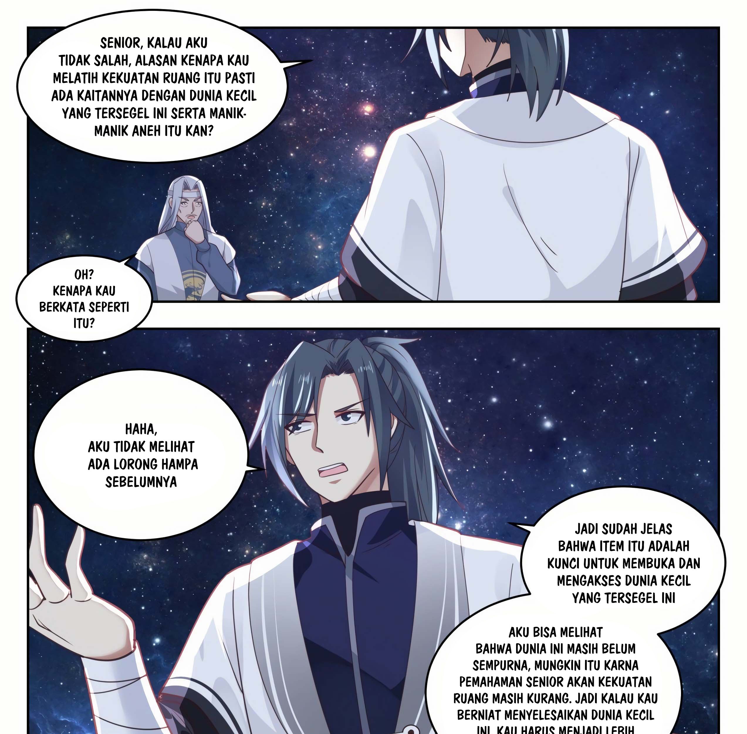 Martial Peak Part 1 Chapter 1354 Gambar 5