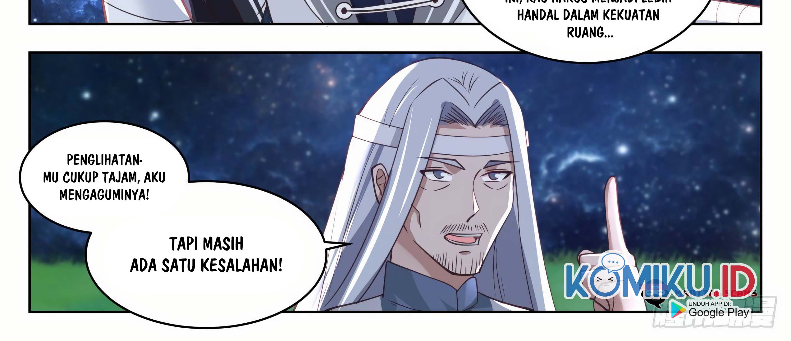 Martial Peak Part 1 Chapter 1354 Gambar 6