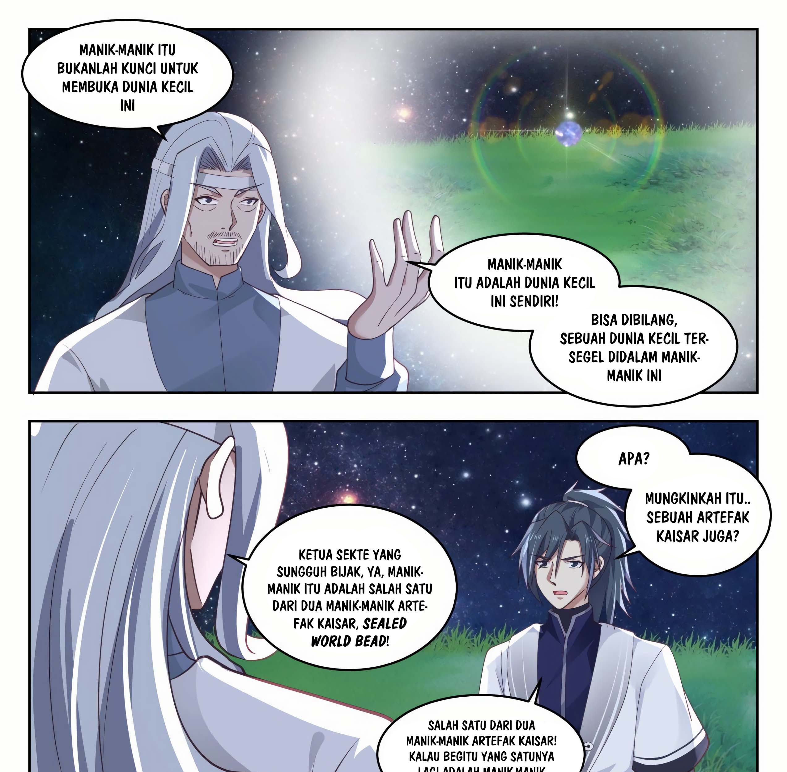 Martial Peak Part 1 Chapter 1354 Gambar 7