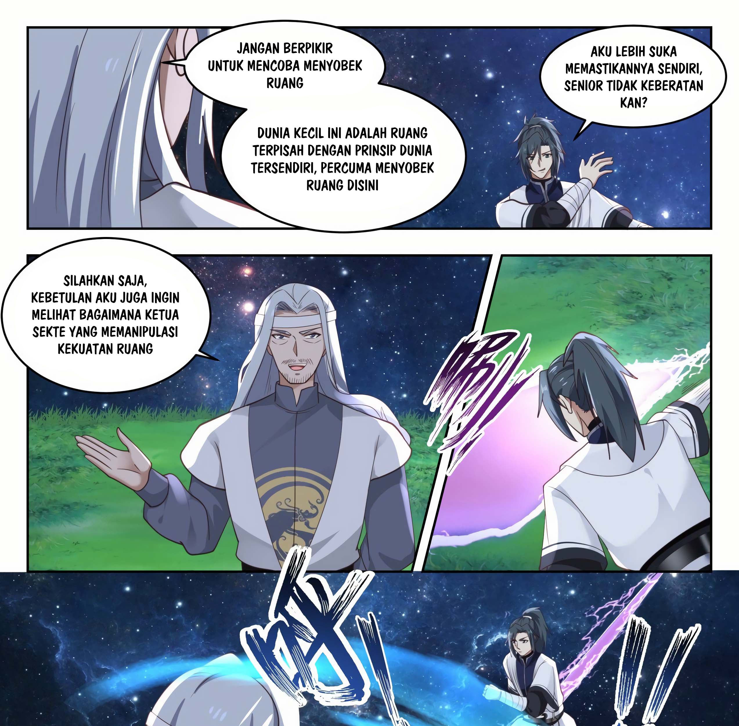 Martial Peak Part 1 Chapter 1354 Gambar 10