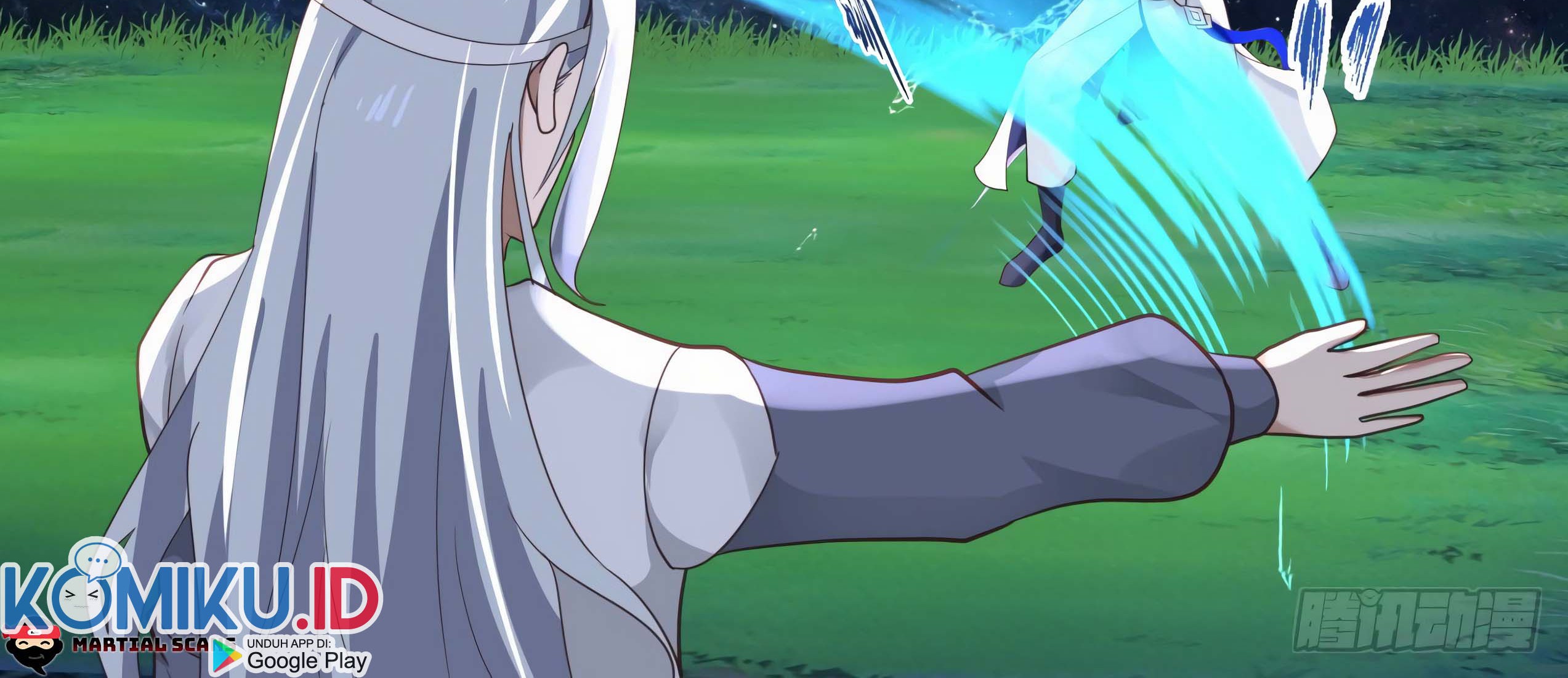 Martial Peak Part 1 Chapter 1354 Gambar 11