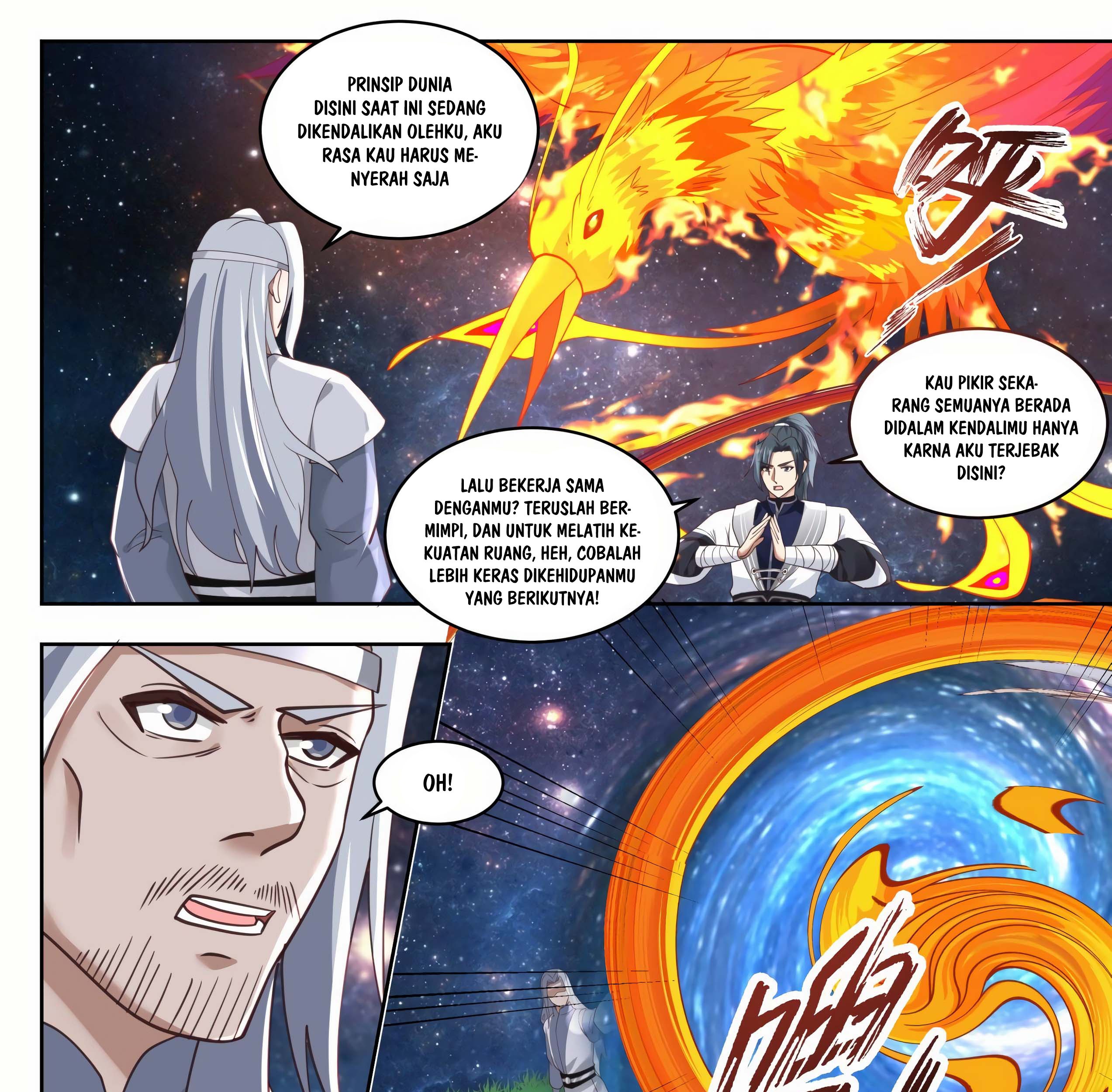 Martial Peak Part 1 Chapter 1354 Gambar 12
