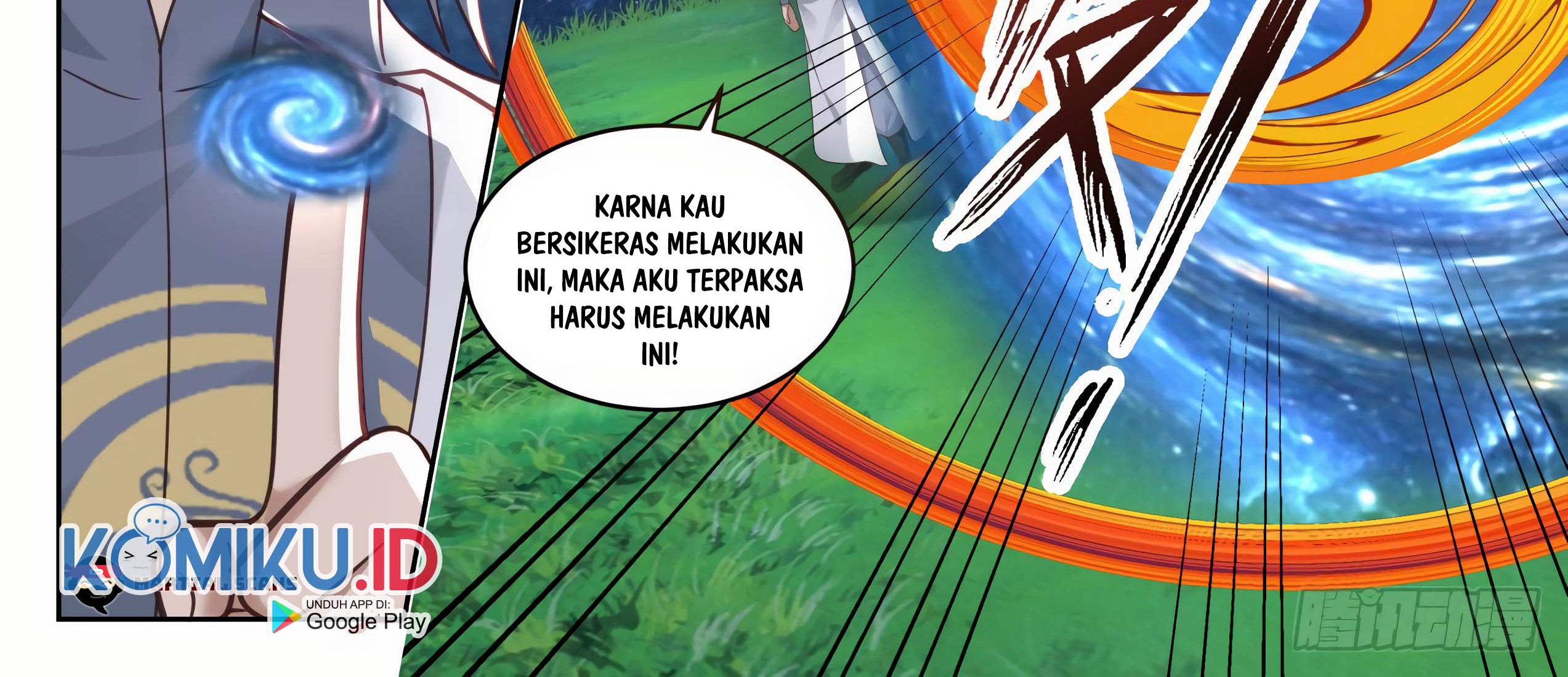 Martial Peak Part 1 Chapter 1354 Gambar 13