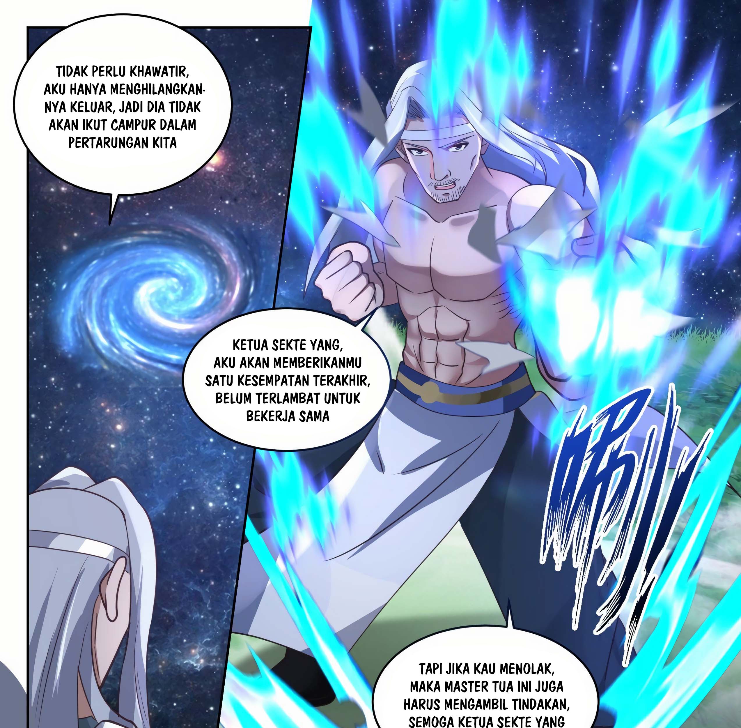 Martial Peak Part 1 Chapter 1354 Gambar 14