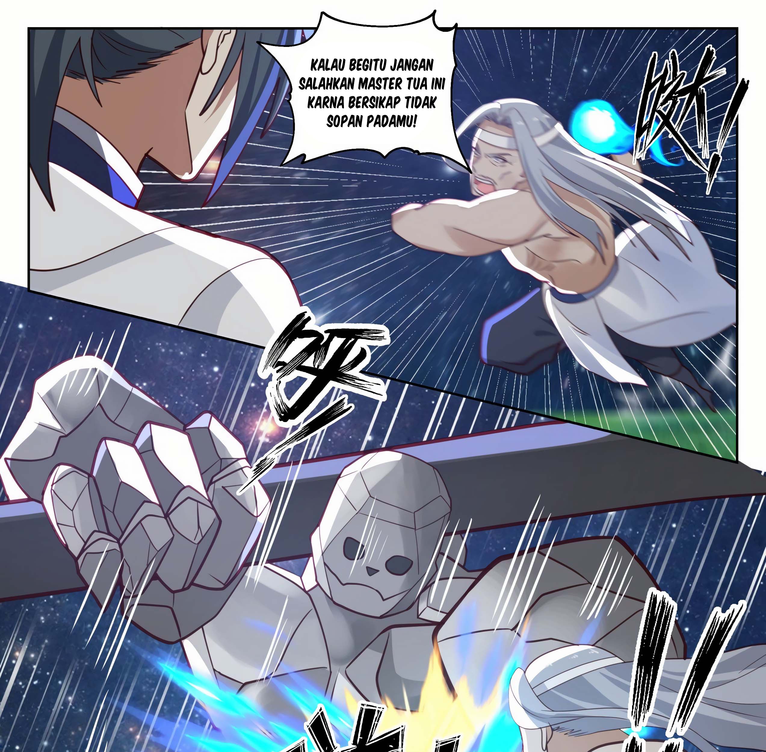 Martial Peak Part 1 Chapter 1354 Gambar 16