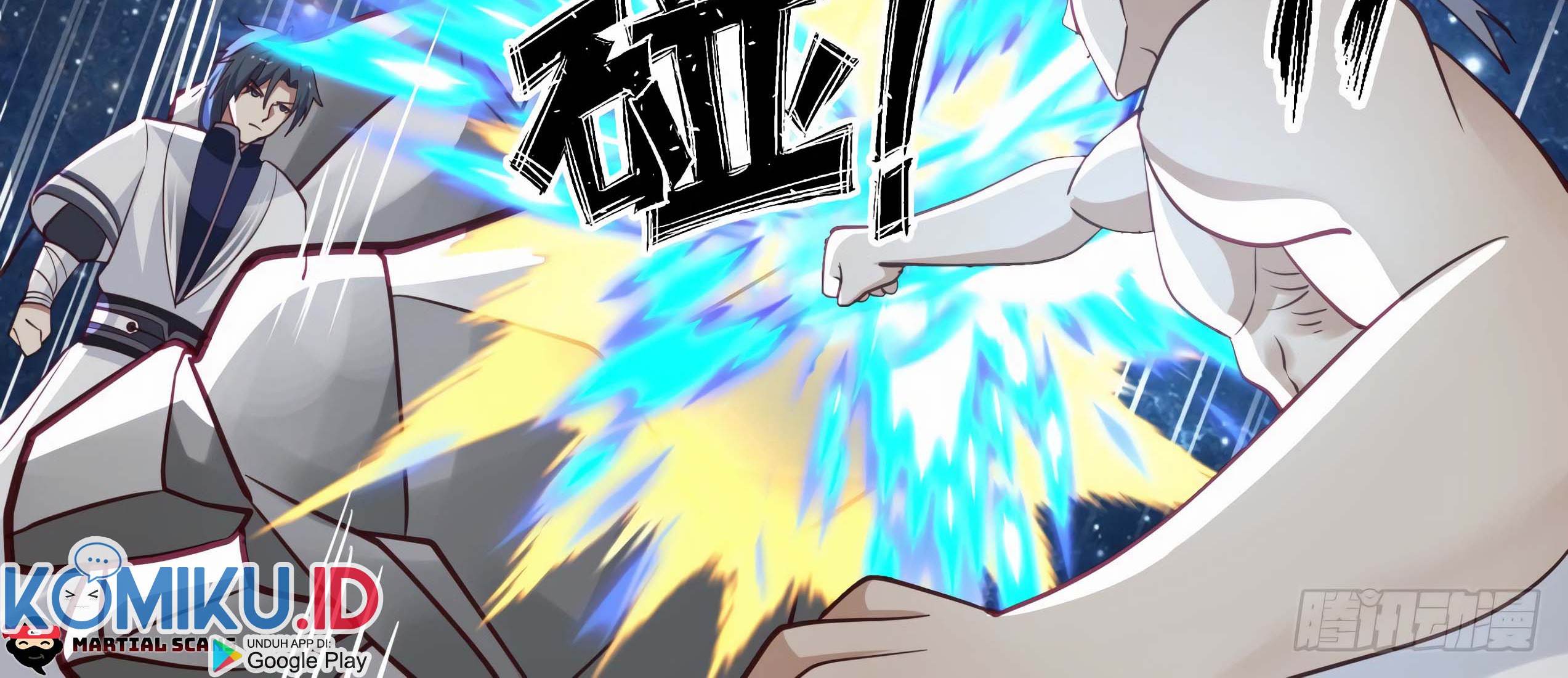 Martial Peak Part 1 Chapter 1354 Gambar 17