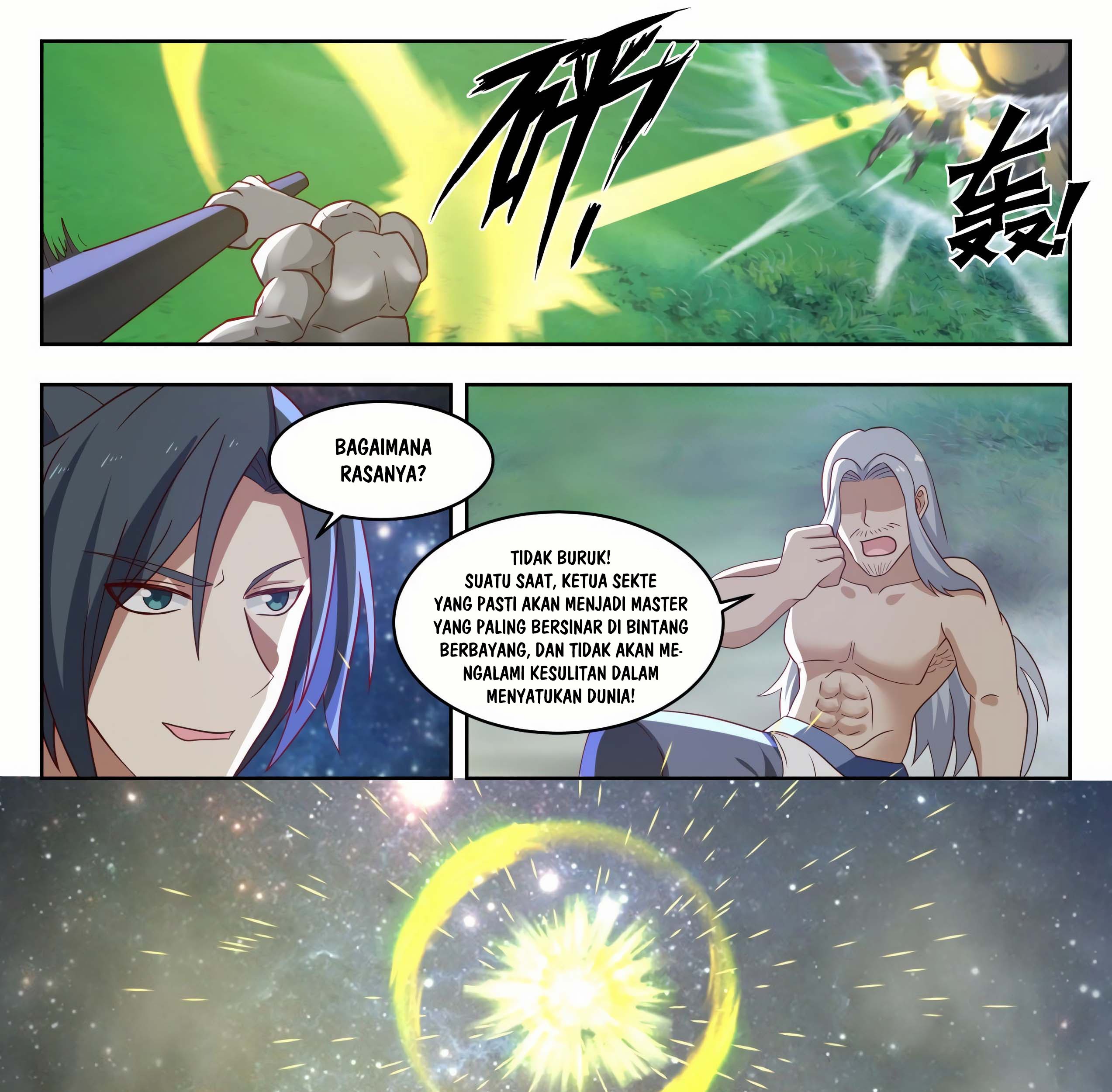 Martial Peak Part 1 Chapter 1354 Gambar 24