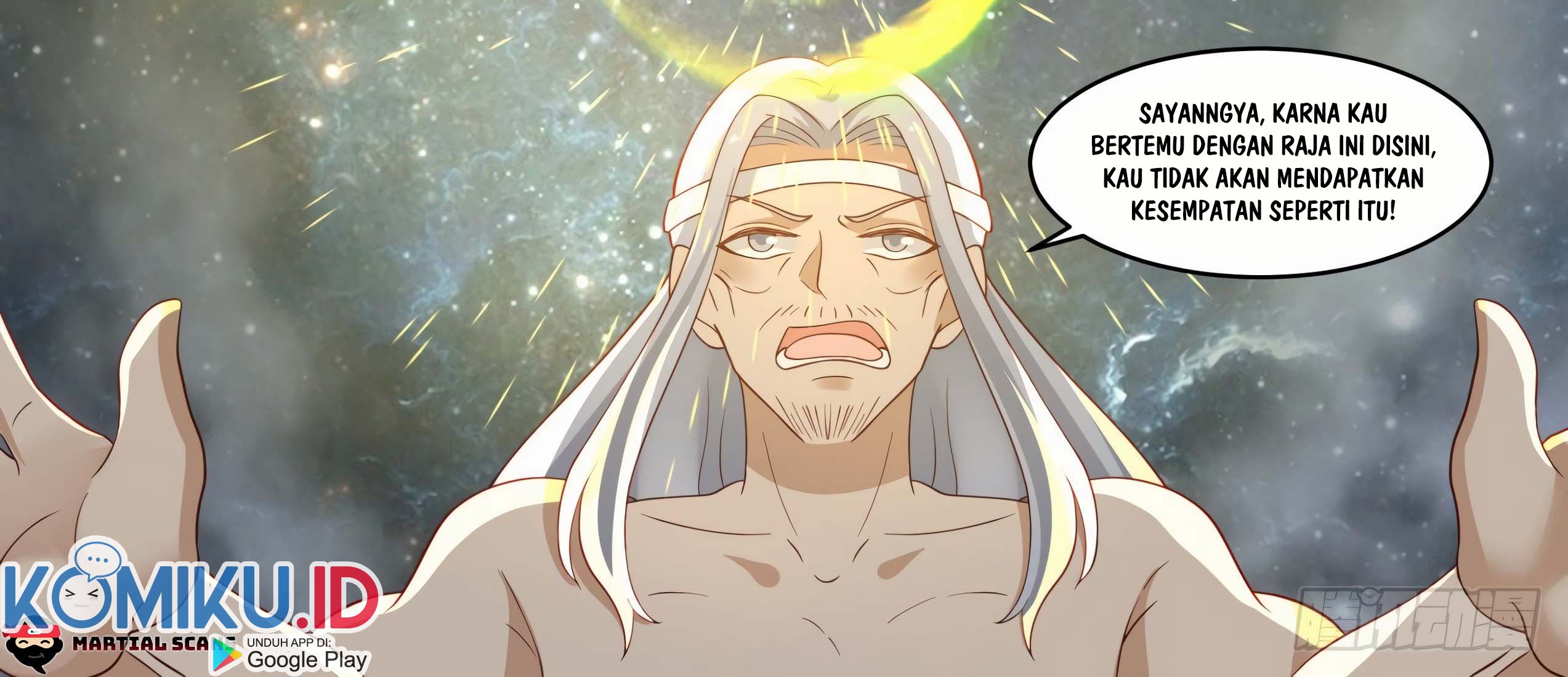 Martial Peak Part 1 Chapter 1354 Gambar 25