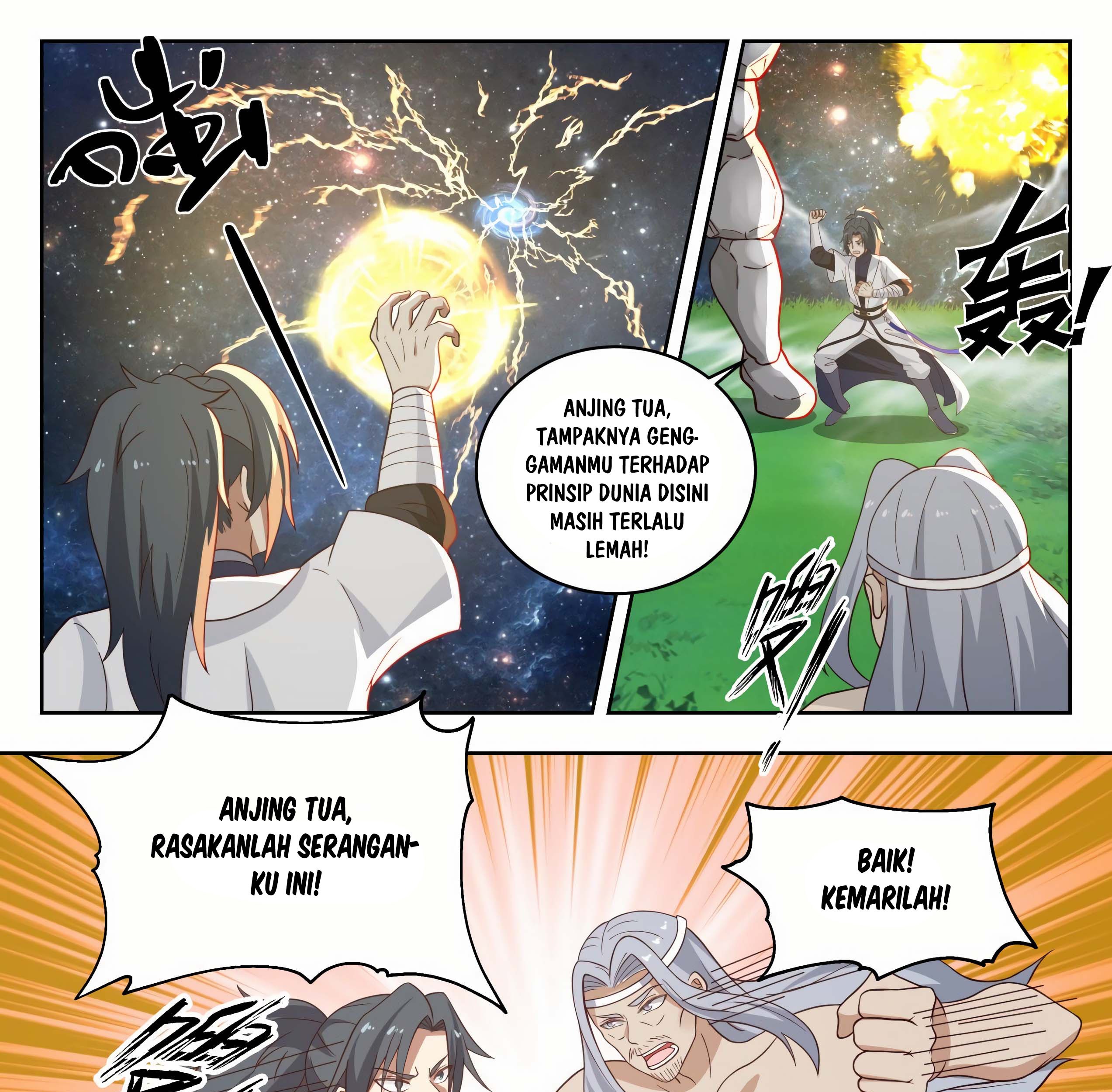 Martial Peak Part 1 Chapter 1354 Gambar 20