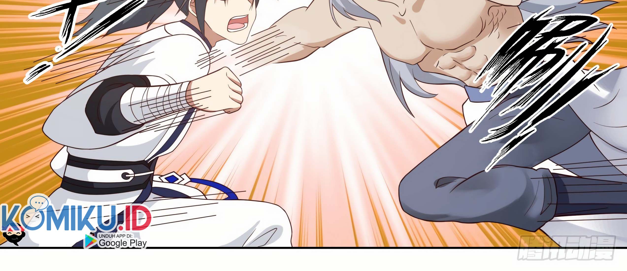 Martial Peak Part 1 Chapter 1354 Gambar 21