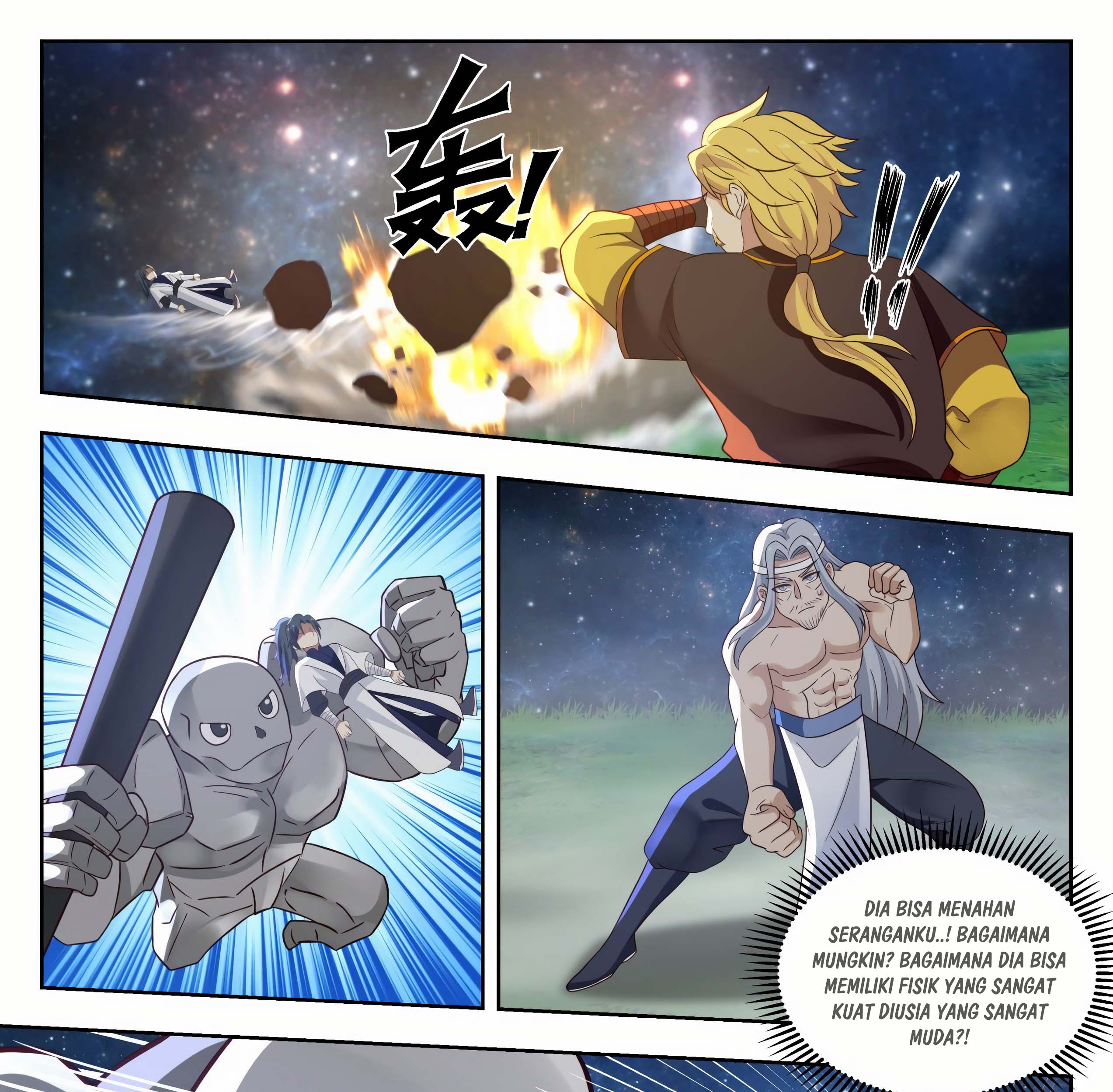 Martial Peak Part 1 Chapter 1354 Gambar 22