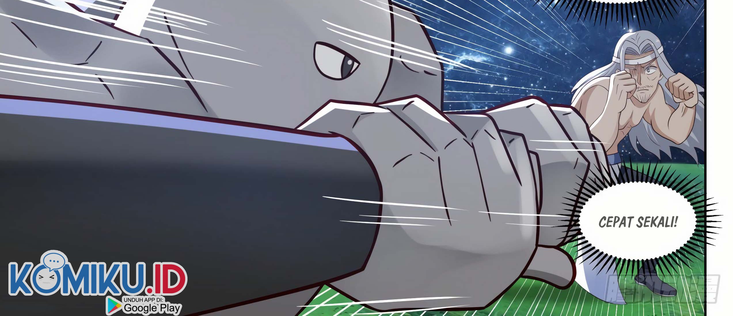 Martial Peak Part 1 Chapter 1354 Gambar 23