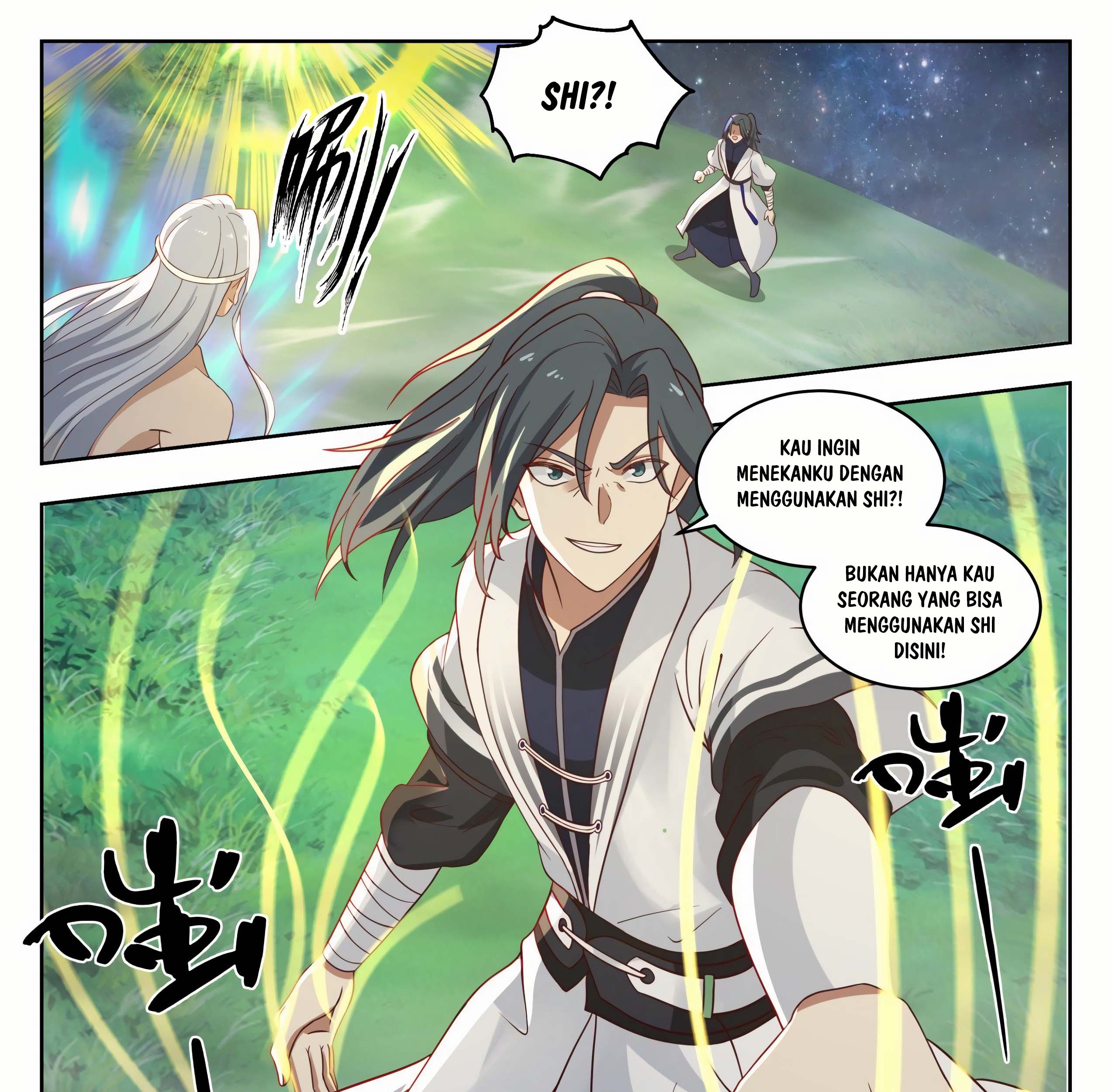 Martial Peak Part 1 Chapter 1354 Gambar 26