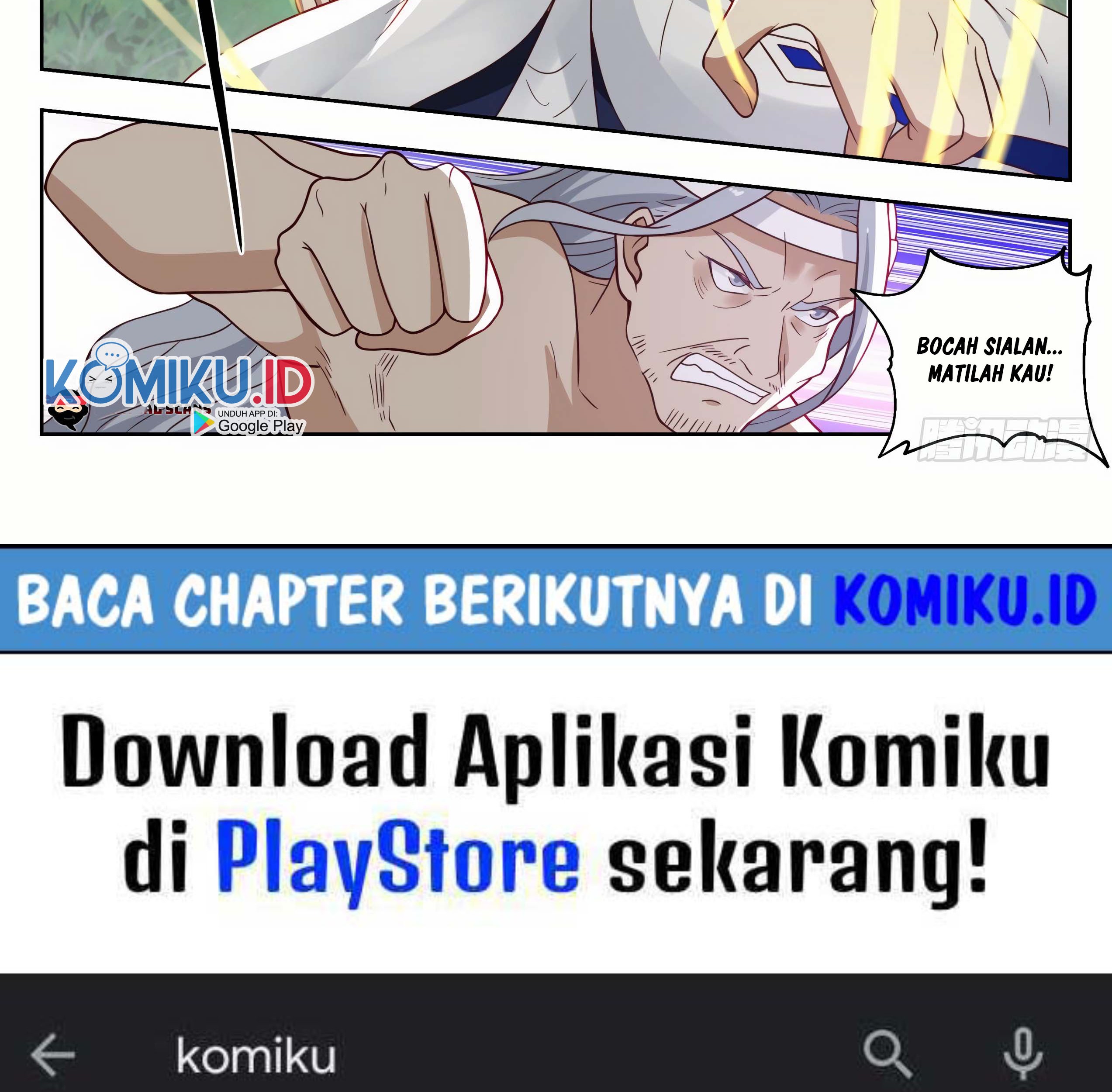 Martial Peak Part 1 Chapter 1354 Gambar 27