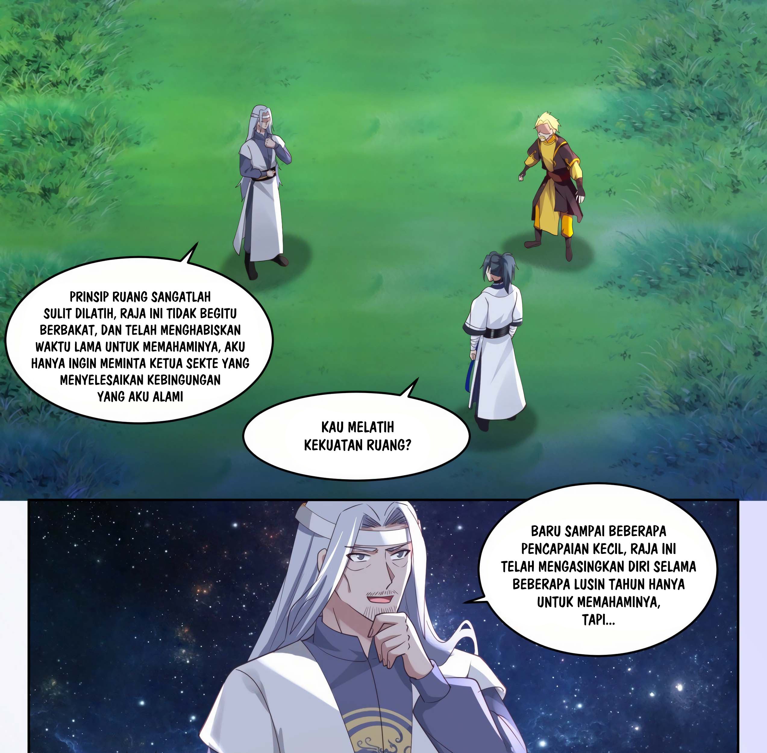 Martial Peak Part 1 Chapter 1354 Gambar 3