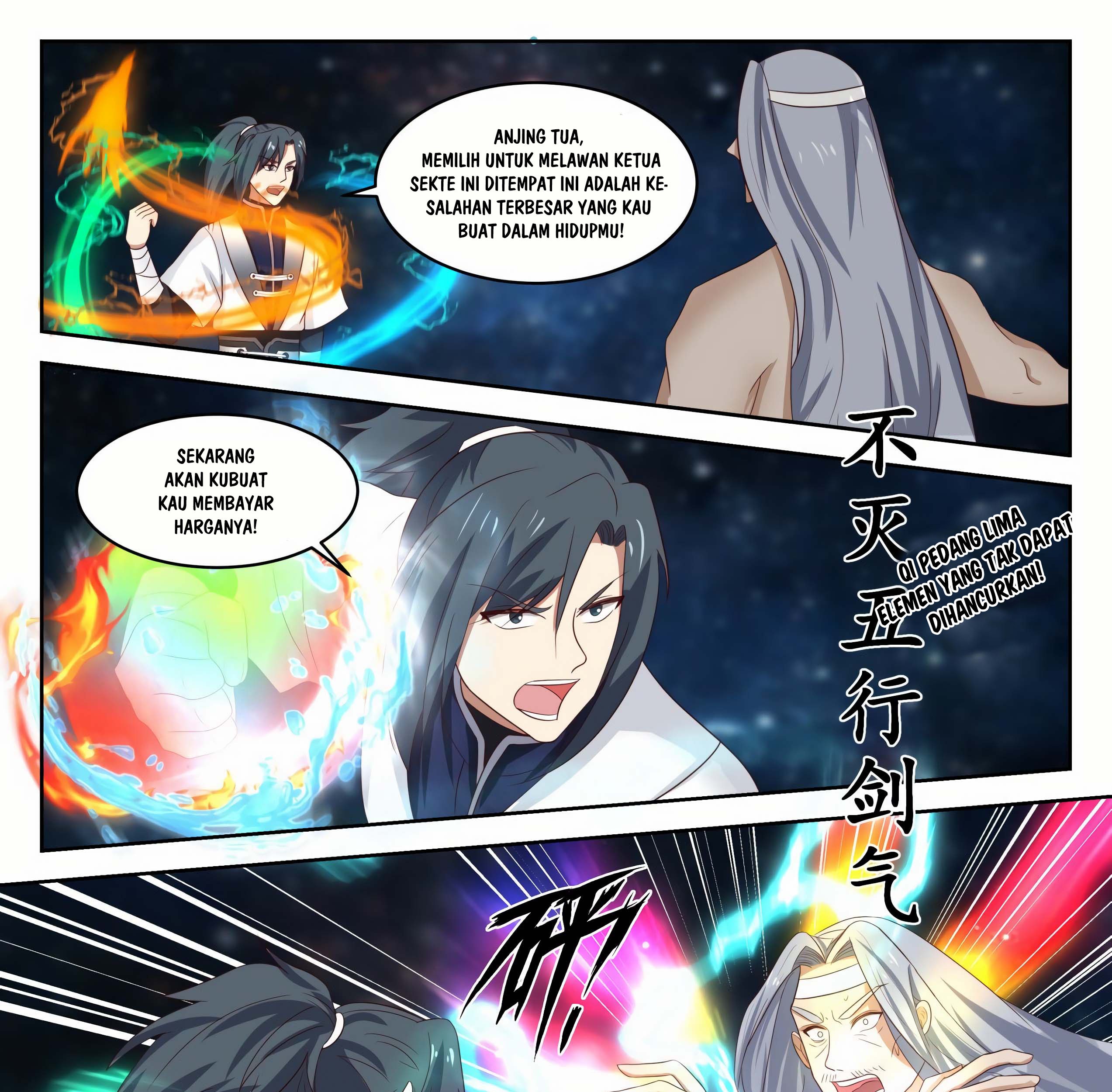 Martial Peak Part 1 Chapter 1355 Gambar 5