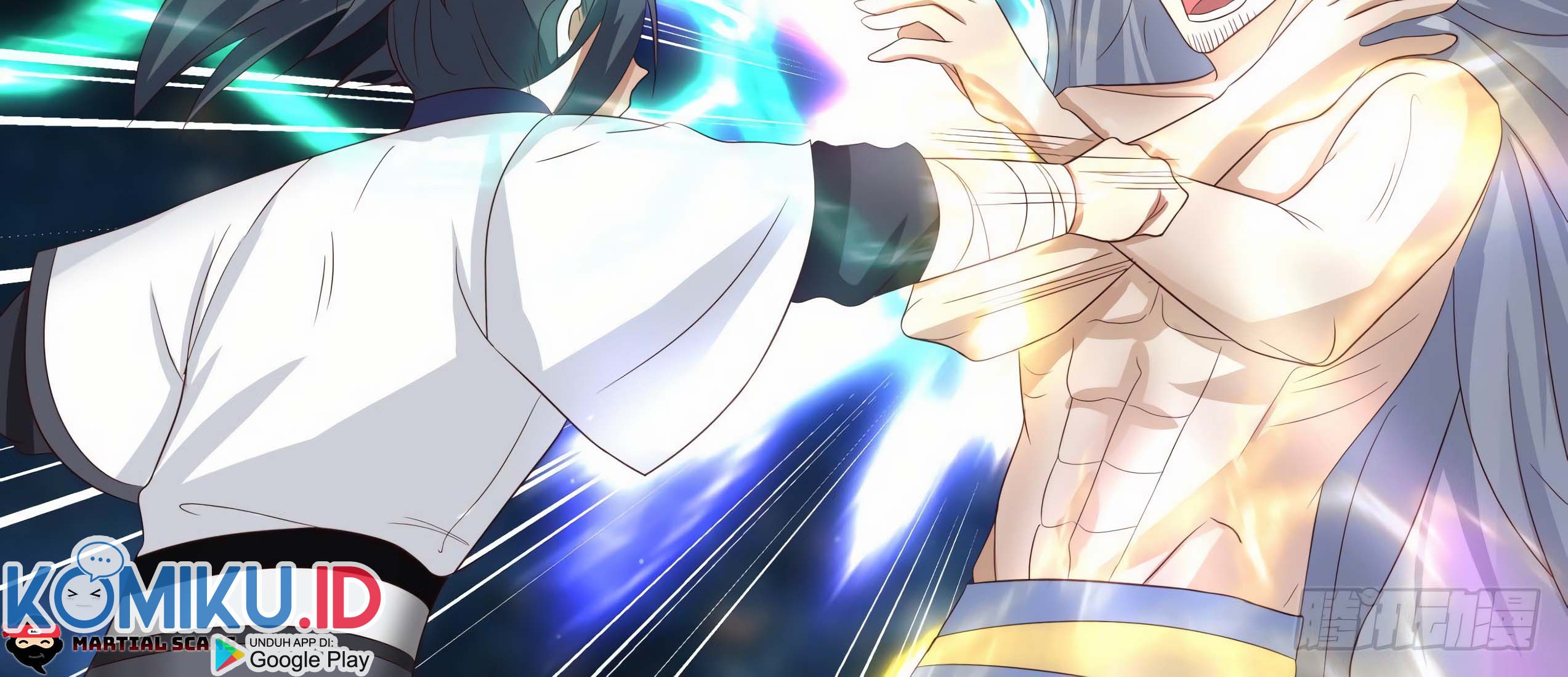 Martial Peak Part 1 Chapter 1355 Gambar 6