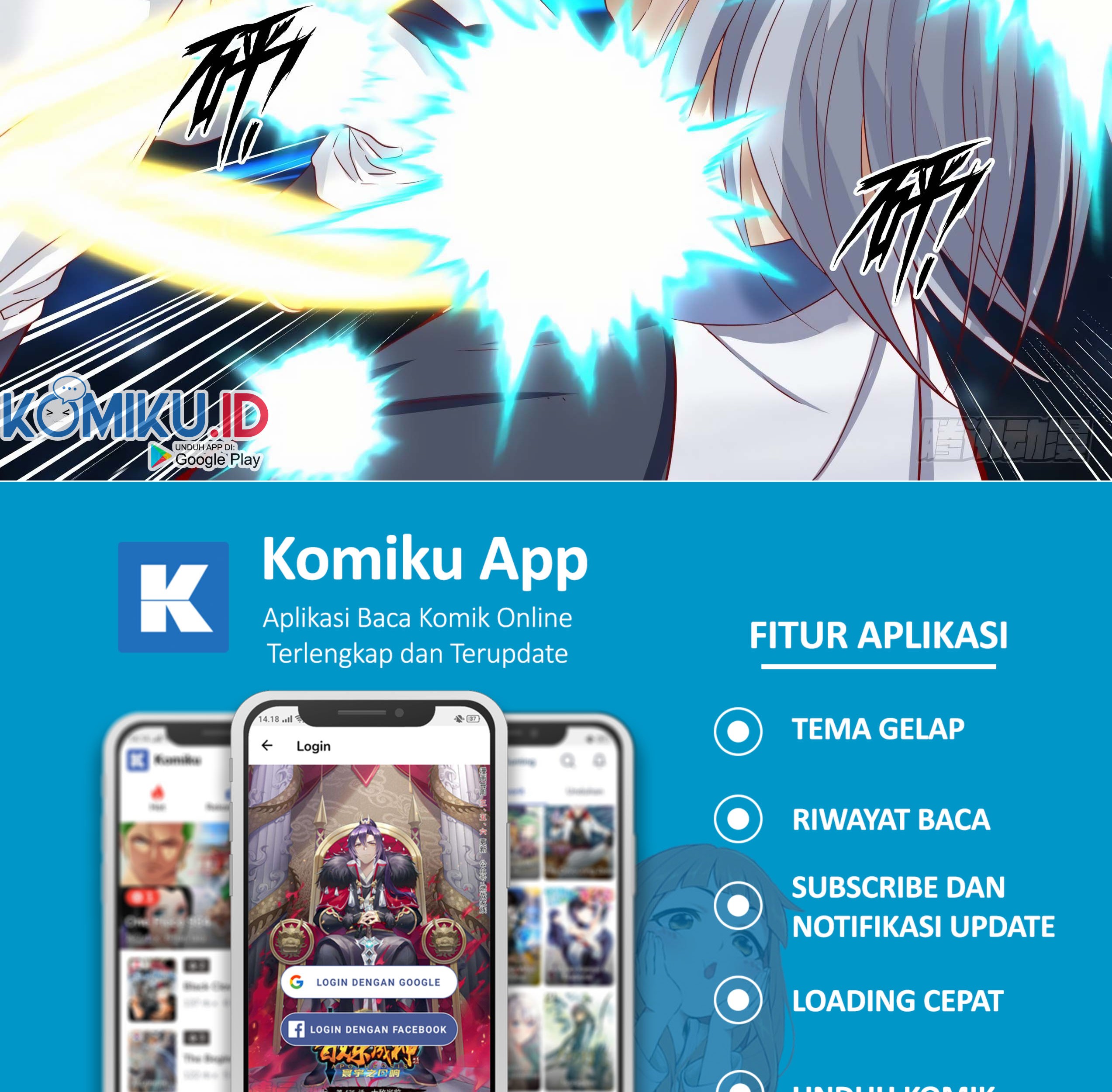 Martial Peak Part 1 Chapter 1355 Gambar 8