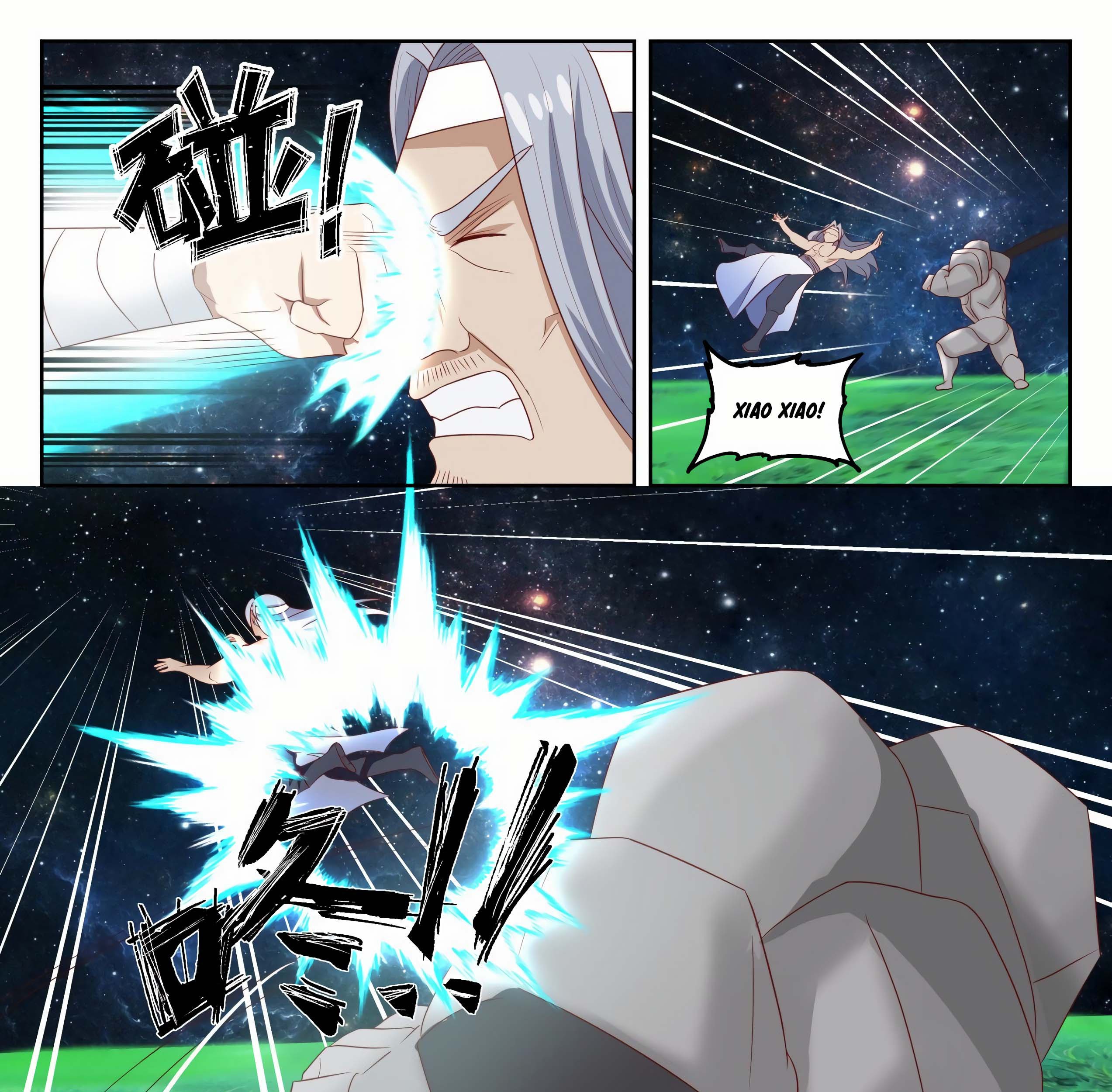 Martial Peak Part 1 Chapter 1355 Gambar 10