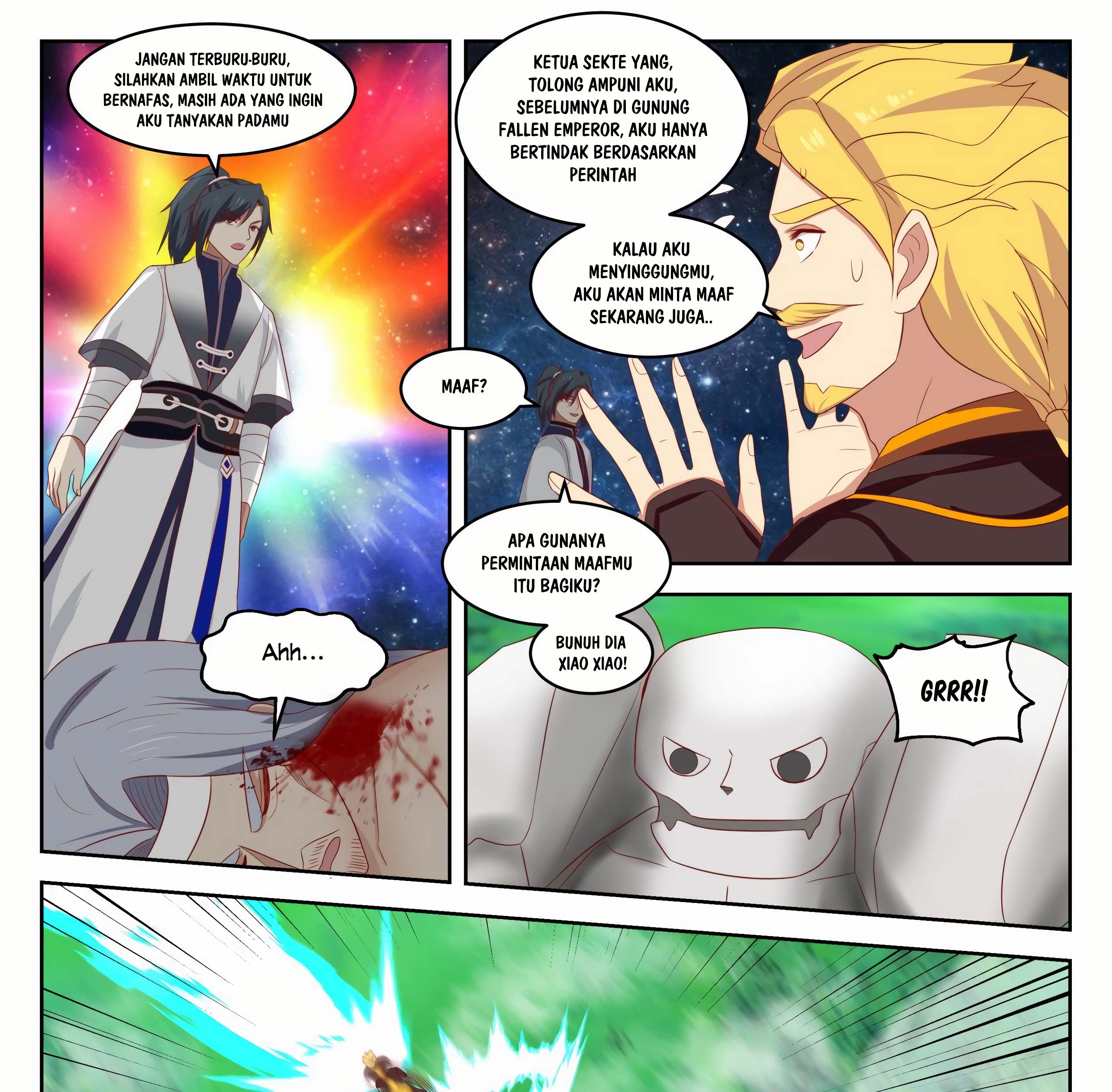 Martial Peak Part 1 Chapter 1355 Gambar 12