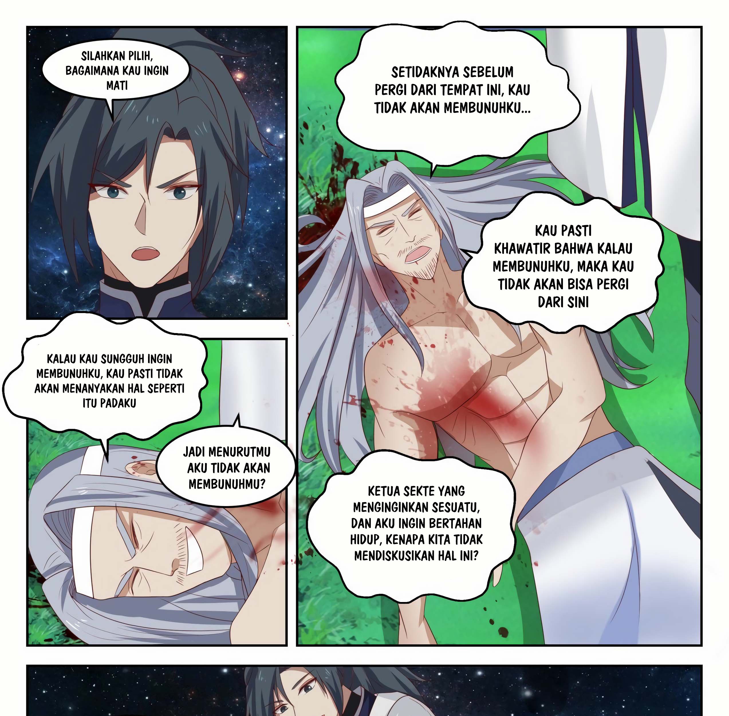 Martial Peak Part 1 Chapter 1355 Gambar 14