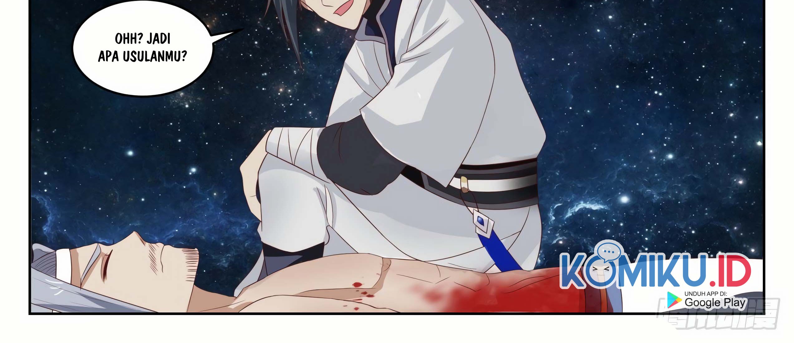 Martial Peak Part 1 Chapter 1355 Gambar 15