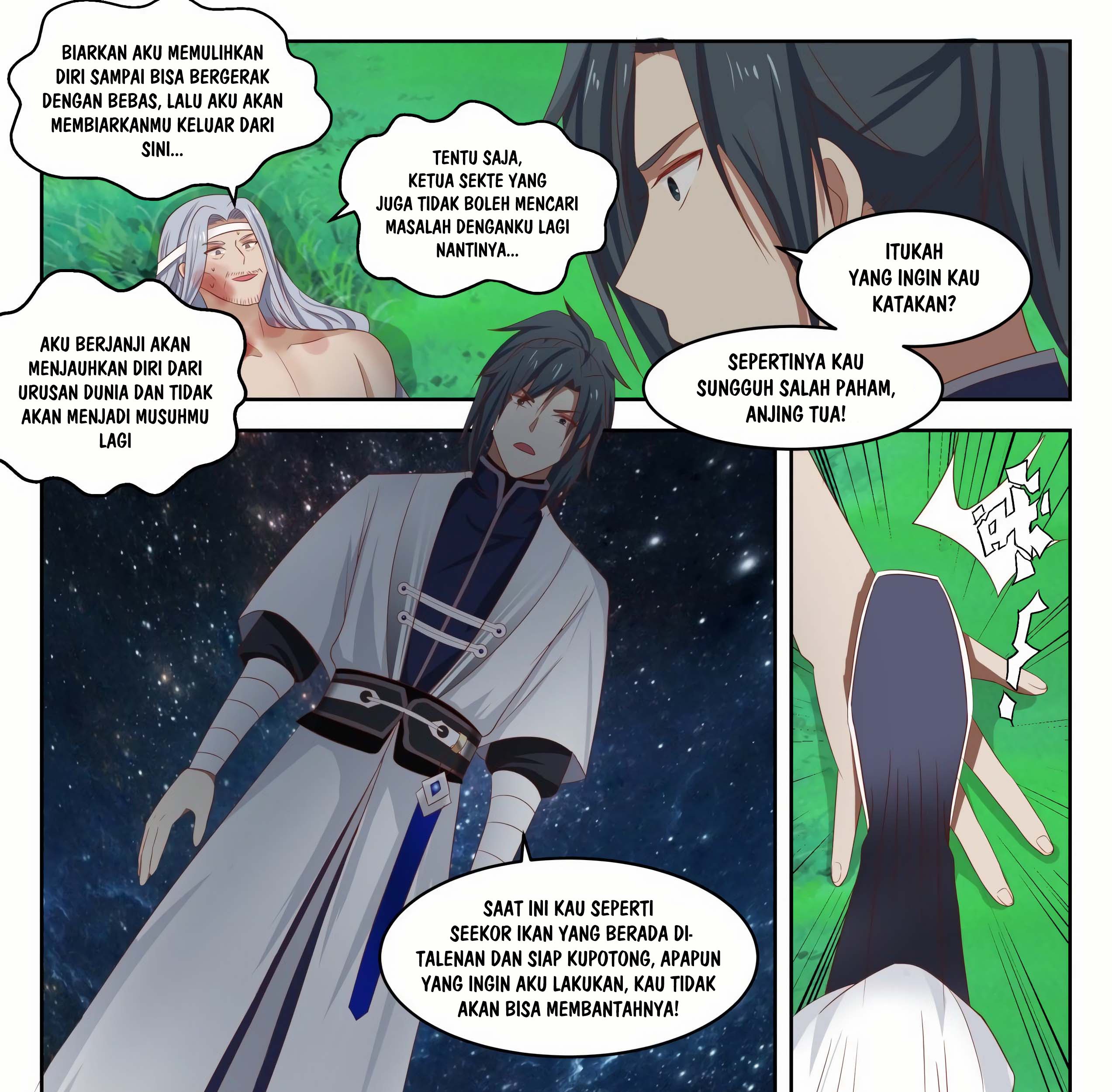 Martial Peak Part 1 Chapter 1355 Gambar 16