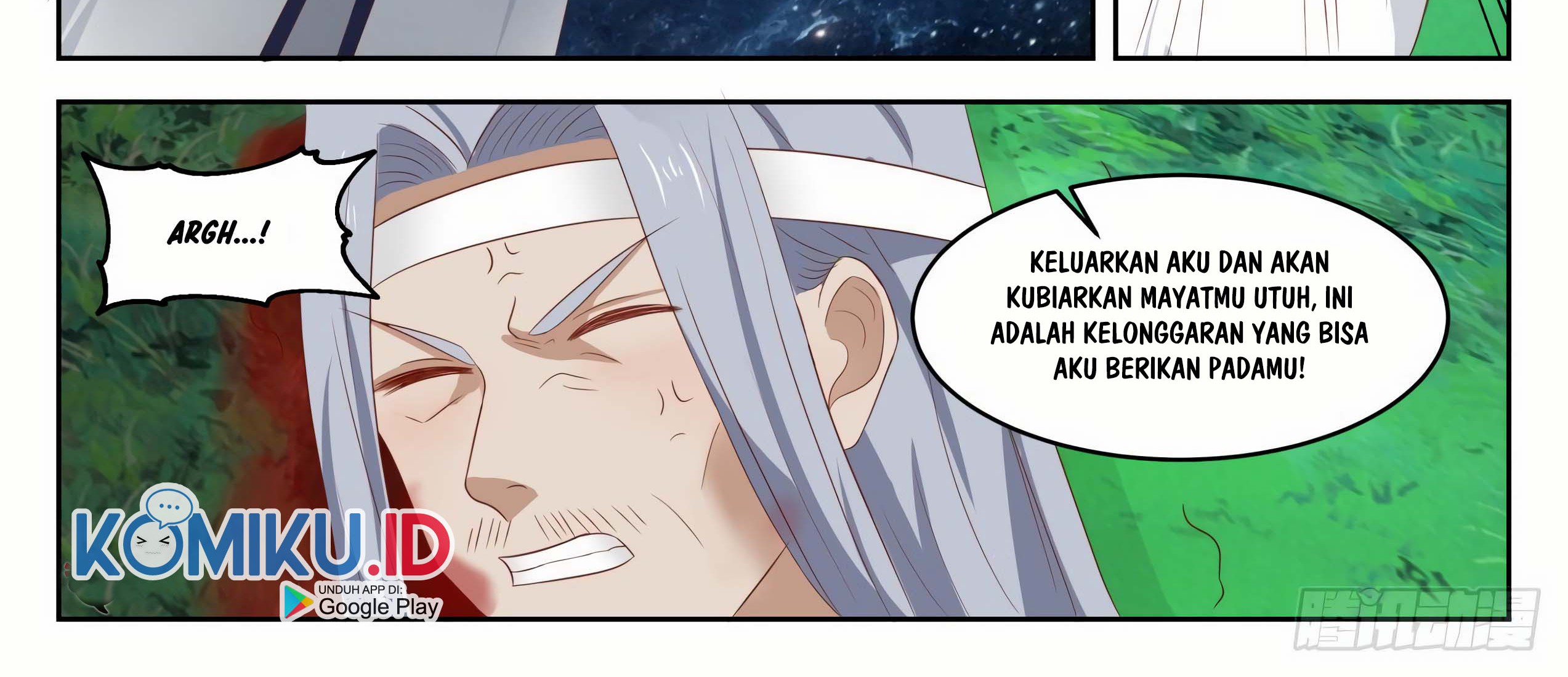 Martial Peak Part 1 Chapter 1355 Gambar 17
