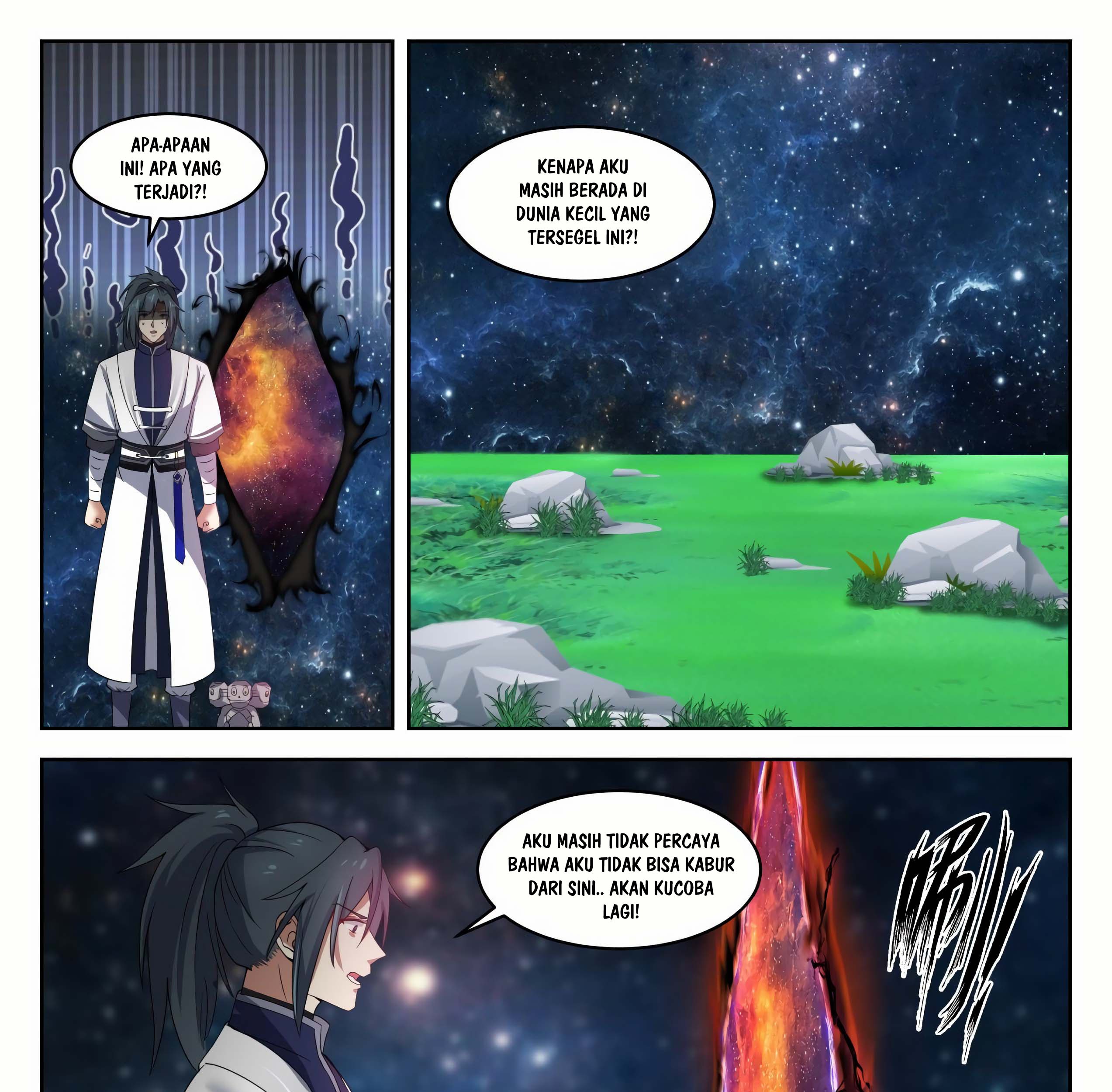 Martial Peak Part 1 Chapter 1355 Gambar 24