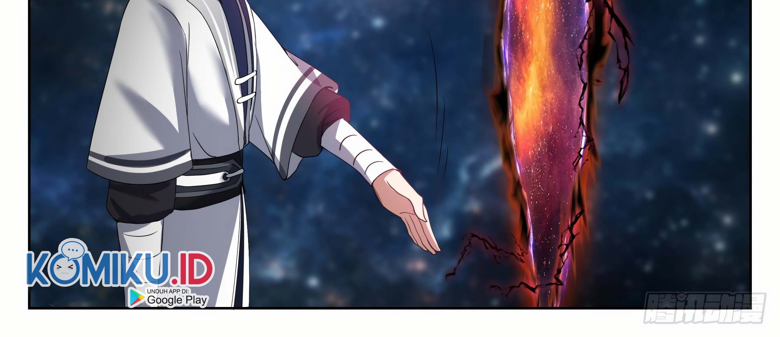 Martial Peak Part 1 Chapter 1355 Gambar 25