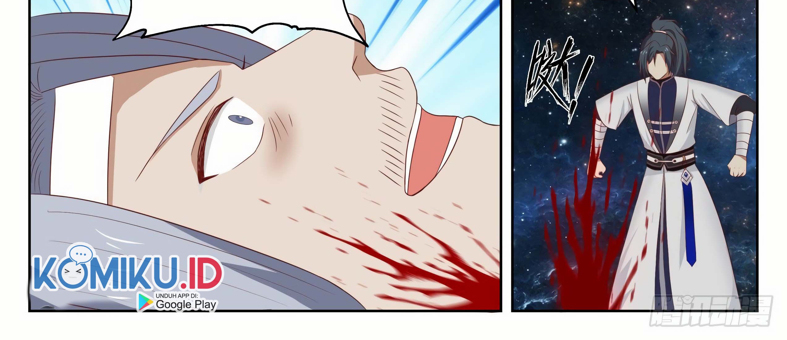 Martial Peak Part 1 Chapter 1355 Gambar 19