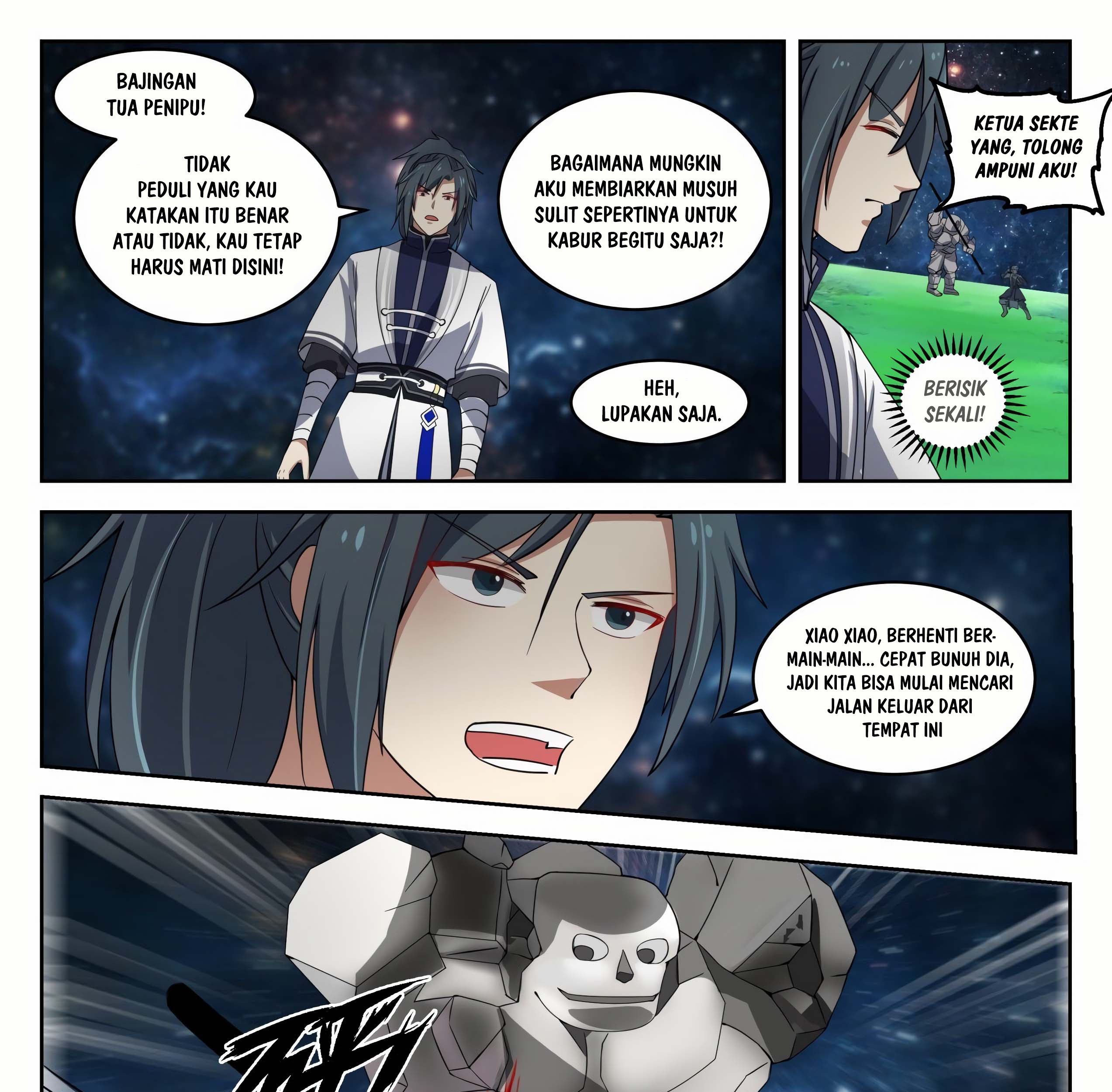 Martial Peak Part 1 Chapter 1355 Gambar 20